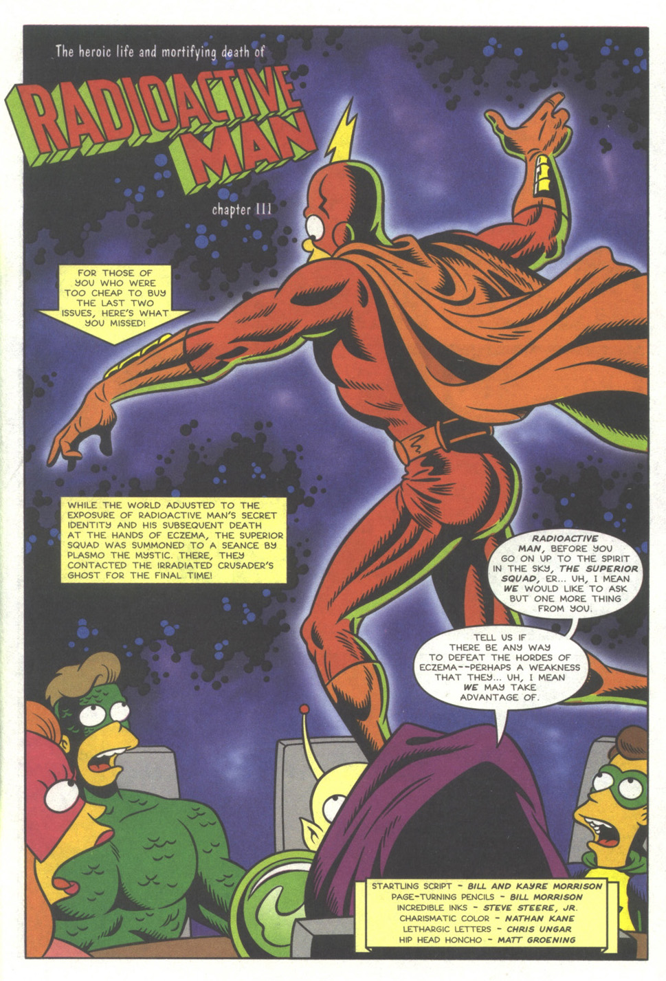 Read online Simpsons Comics comic -  Issue #38 - 29