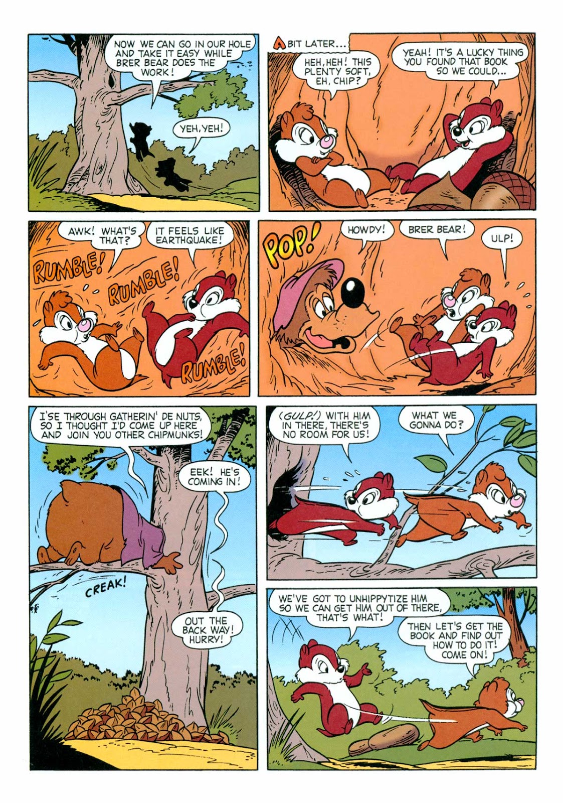 Walt Disney's Comics and Stories issue 650 - Page 40