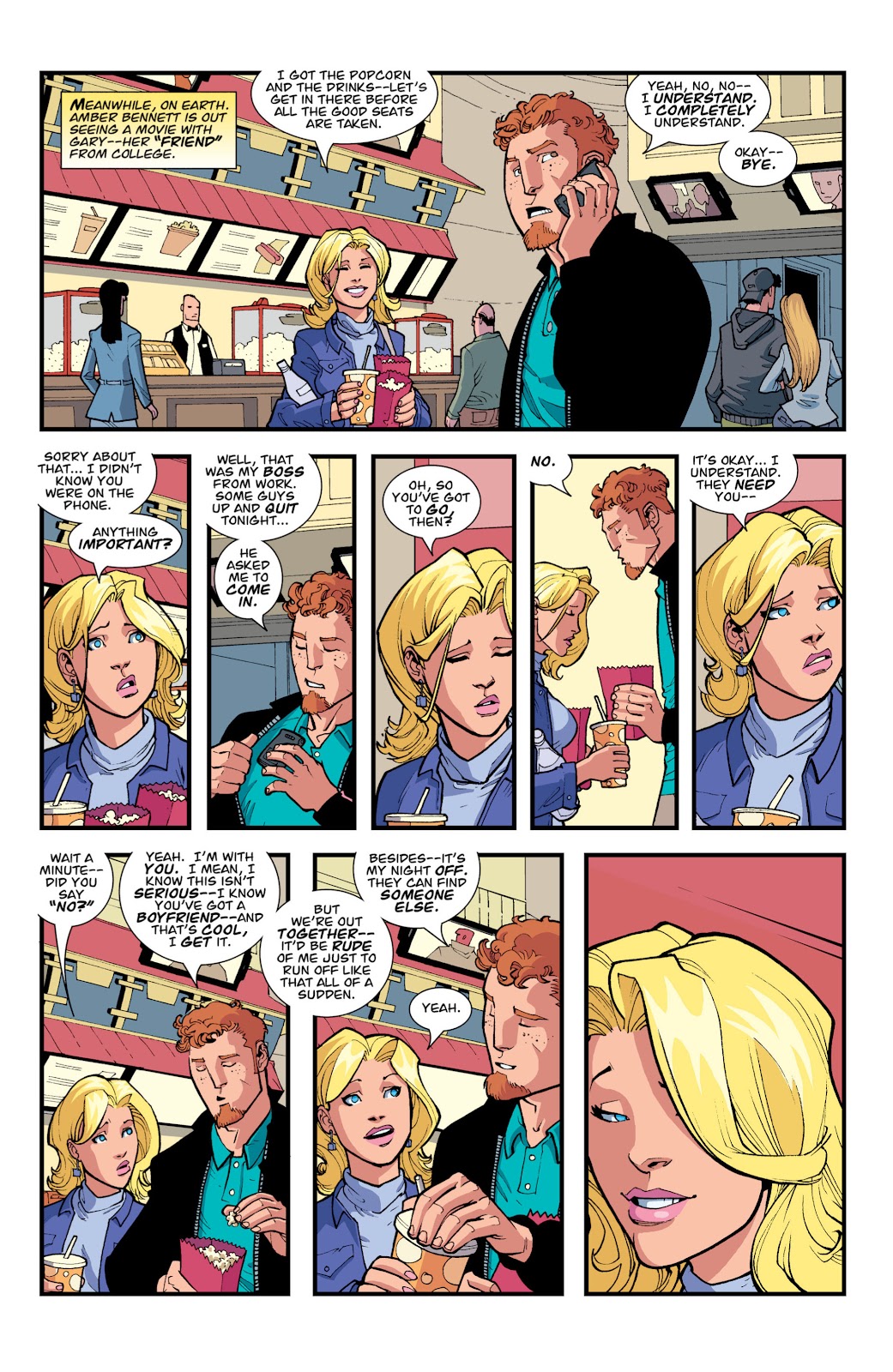 Invincible (2003) issue 40 - Page 13