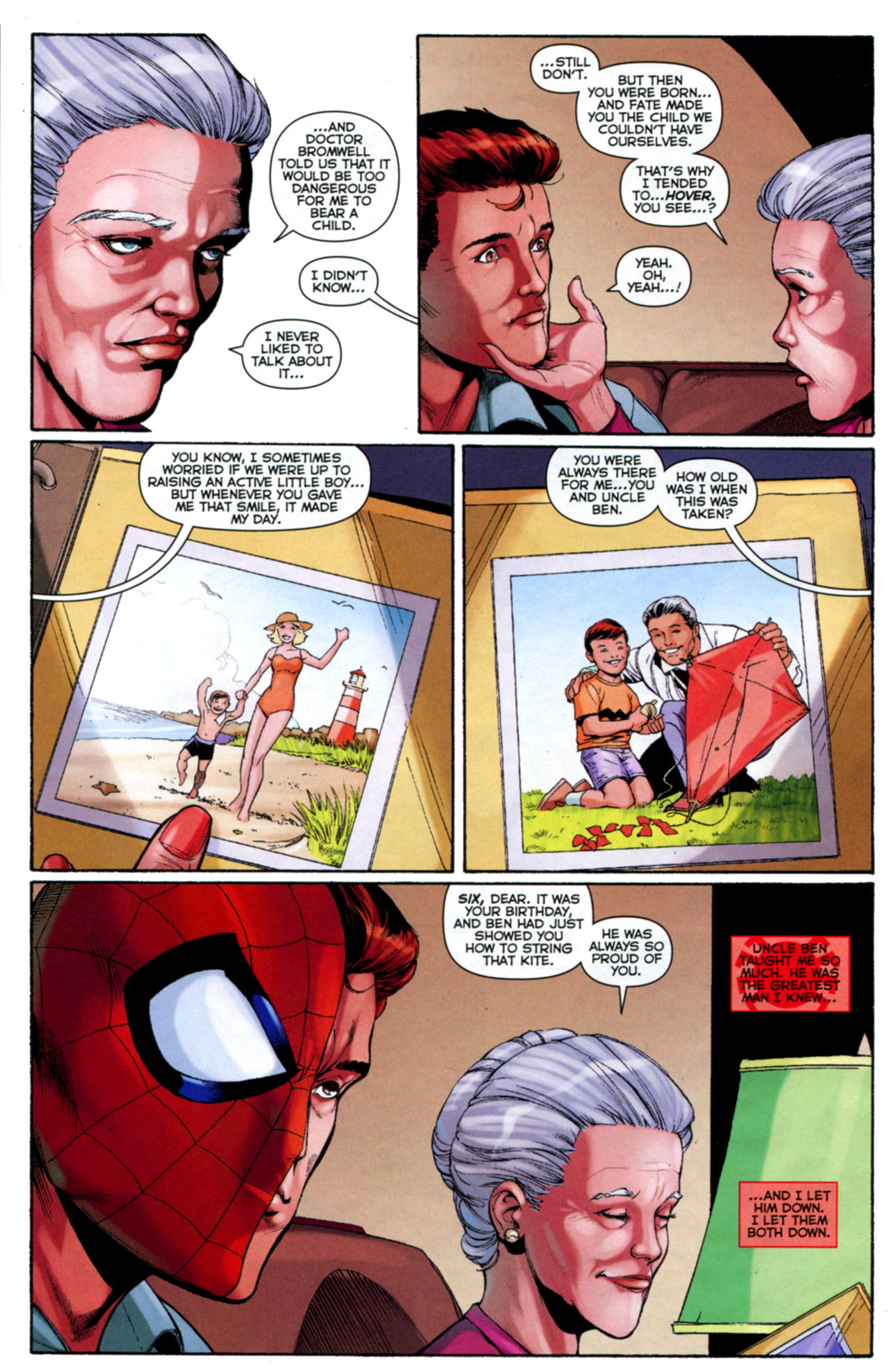 Amazing Spider-Man Family Issue #7 #7 - English 18