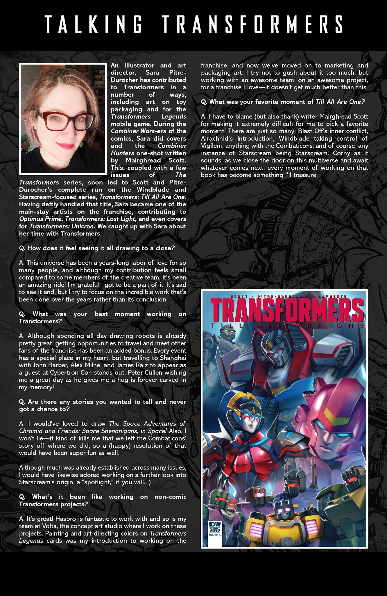 Read online Transformers: Unicron comic -  Issue #4 - 28