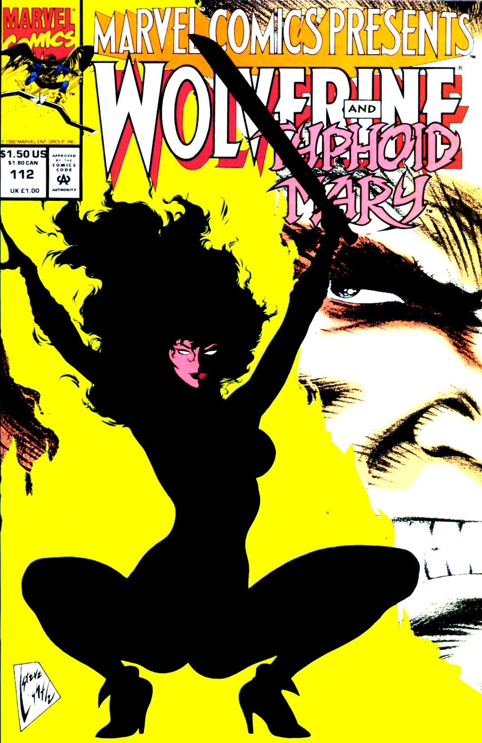 Read online Marvel Comics Presents (1988) comic -  Issue #112 - 19