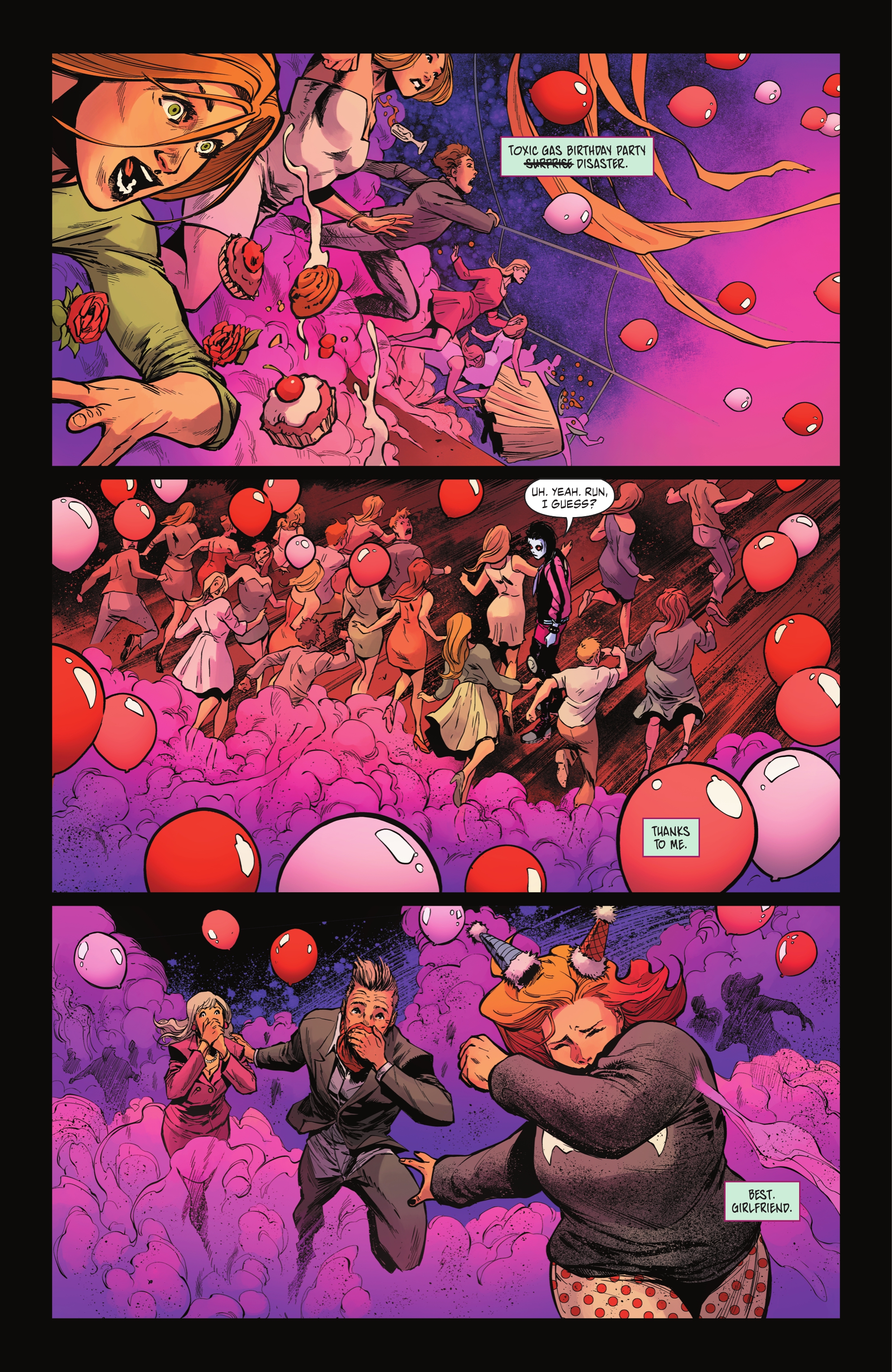 Read online Crush & Lobo comic -  Issue #1 - 14