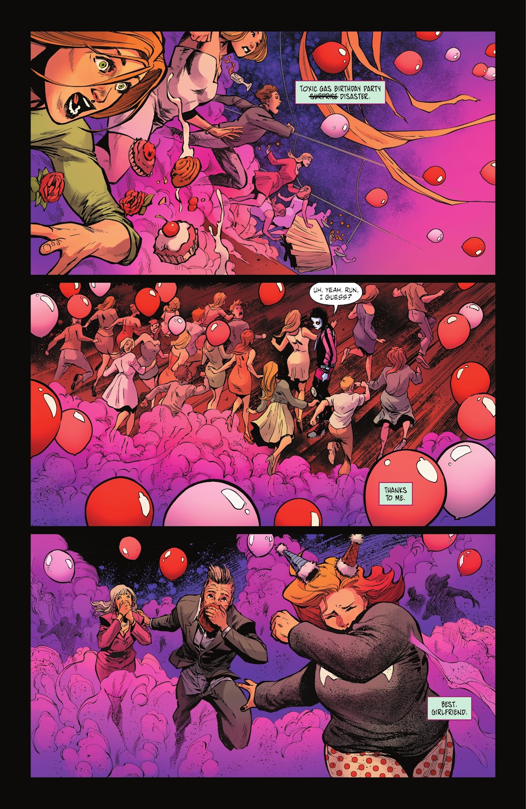 Crush & Lobo issue 1 - Page 14