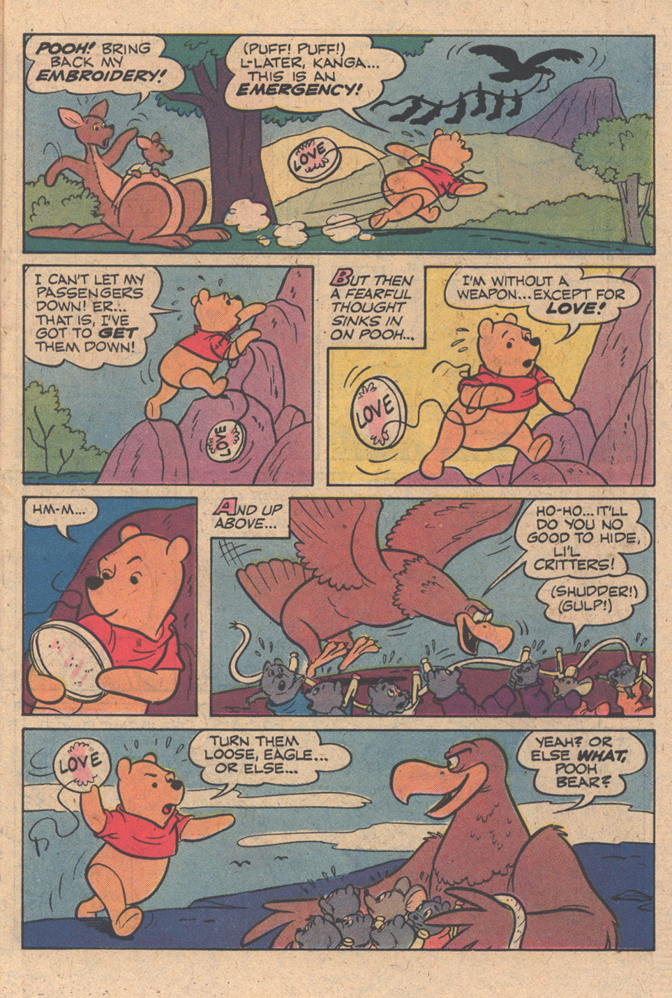 Read online Winnie-the-Pooh comic -  Issue #13 - 7