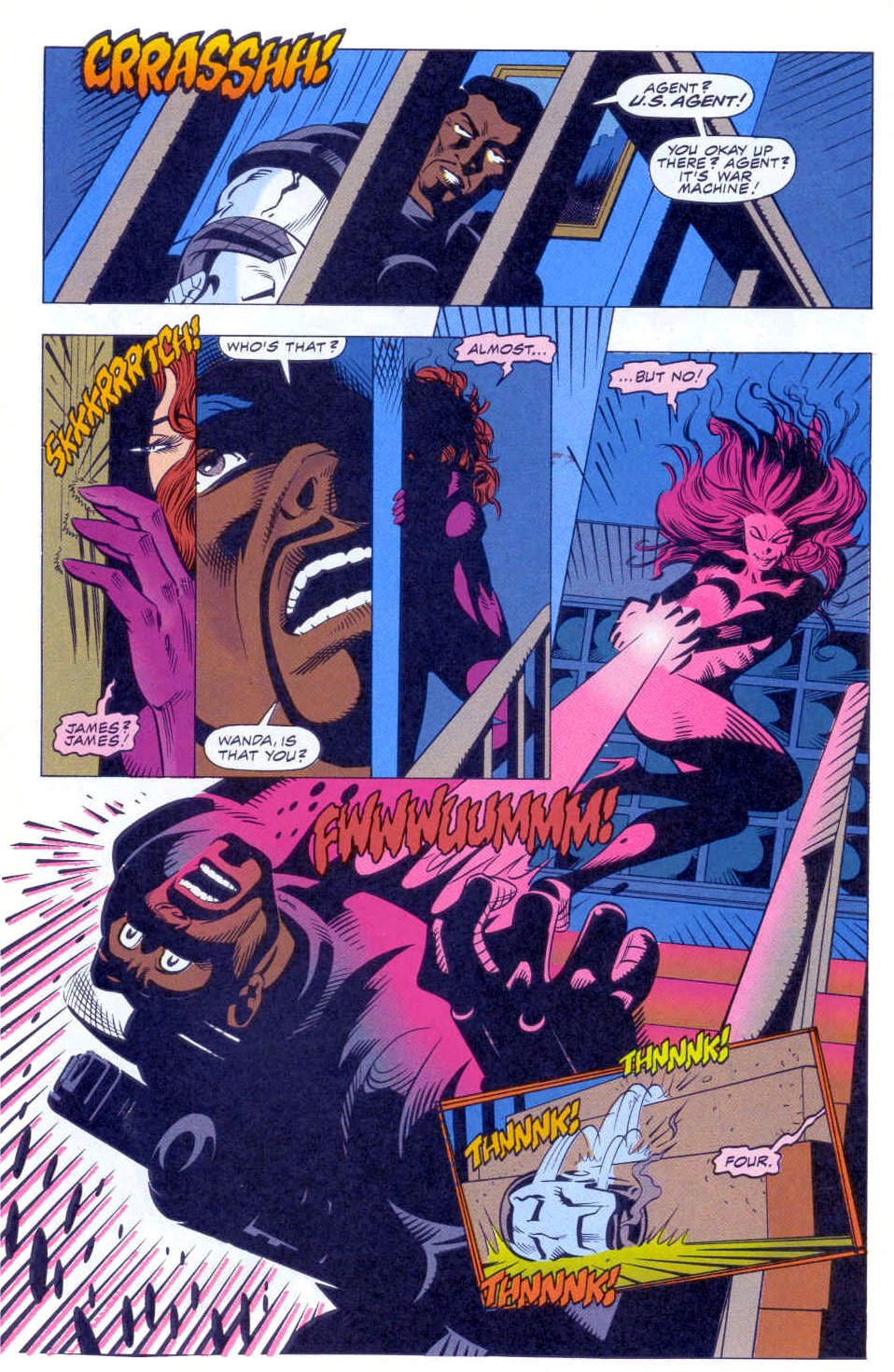Scarlet Witch (1994) issue 2 - Page 10