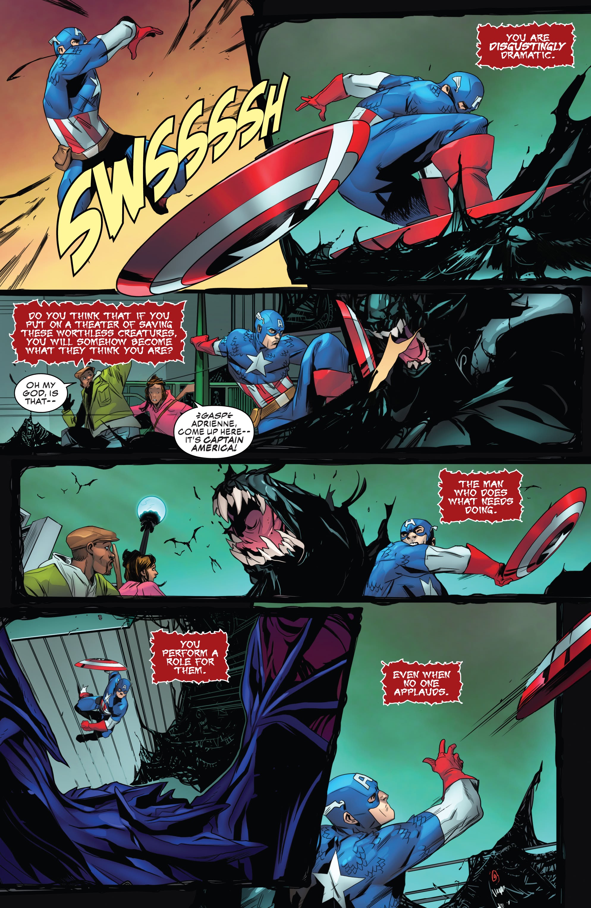 Read online King In Black: Avengers comic -  Issue # TPB (Part 1) - 47