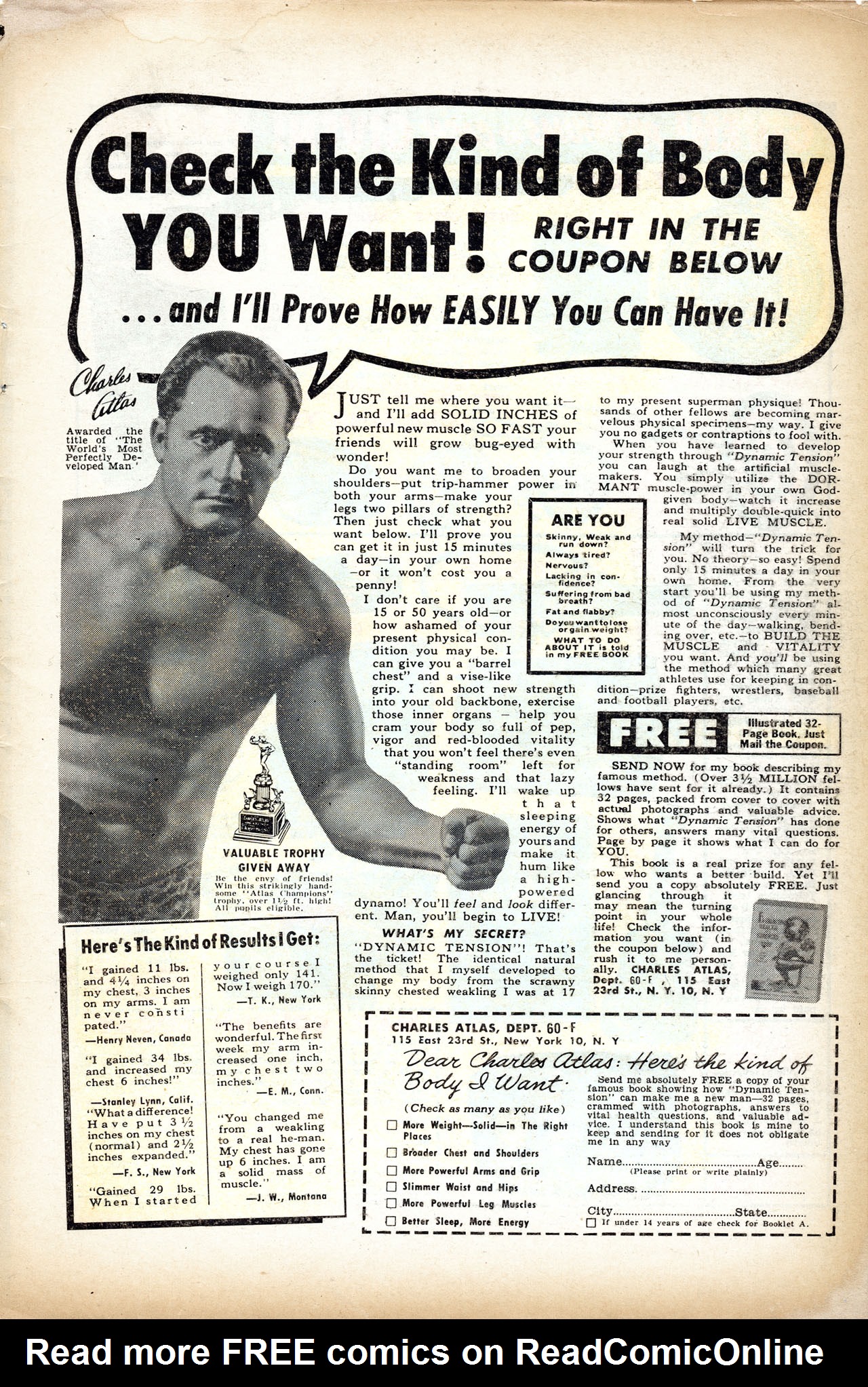 Read online Black Rider Rides Again! comic -  Issue # Full - 35