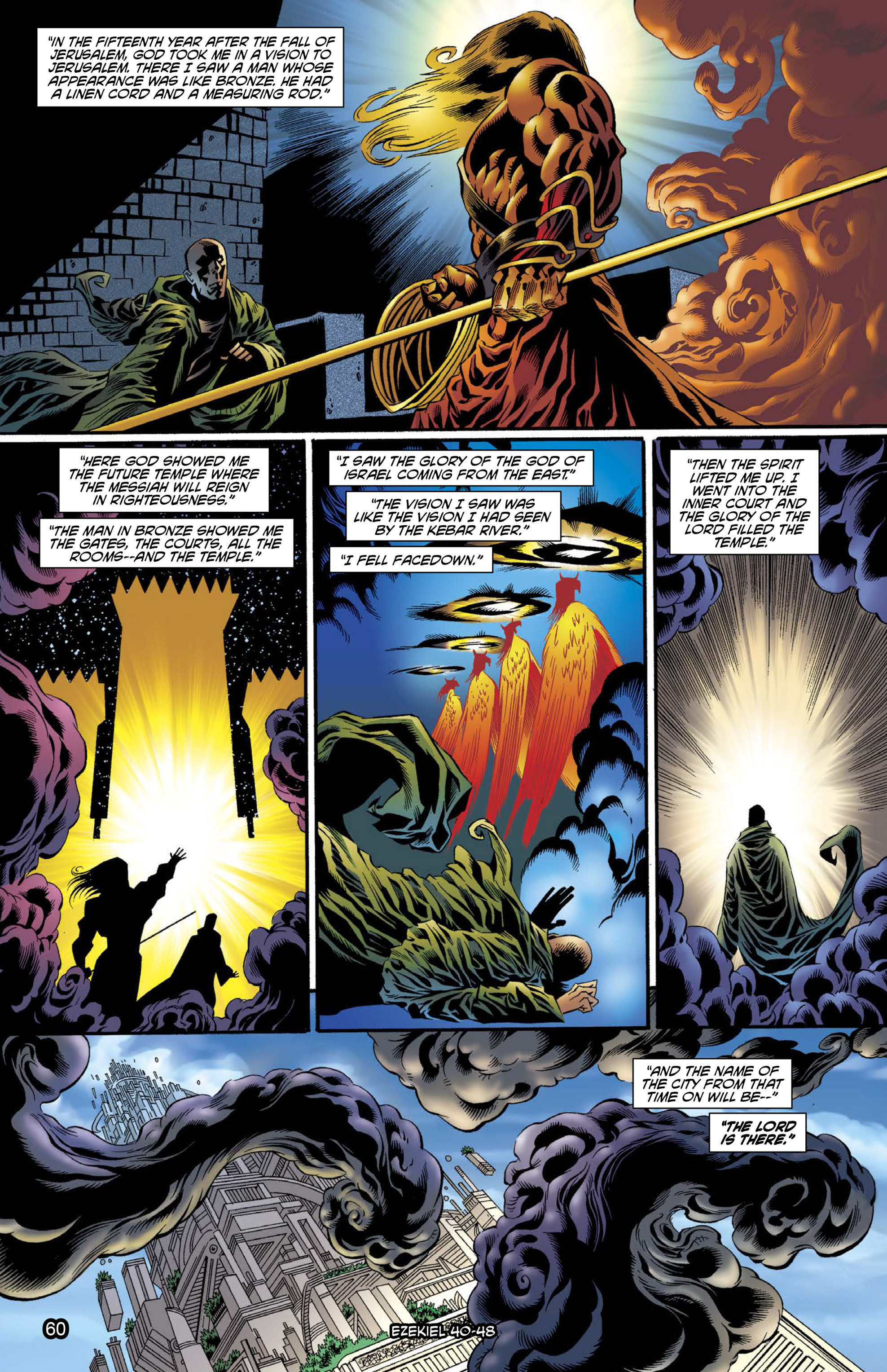 Read online The Kingstone Bible comic -  Issue #8 - 61
