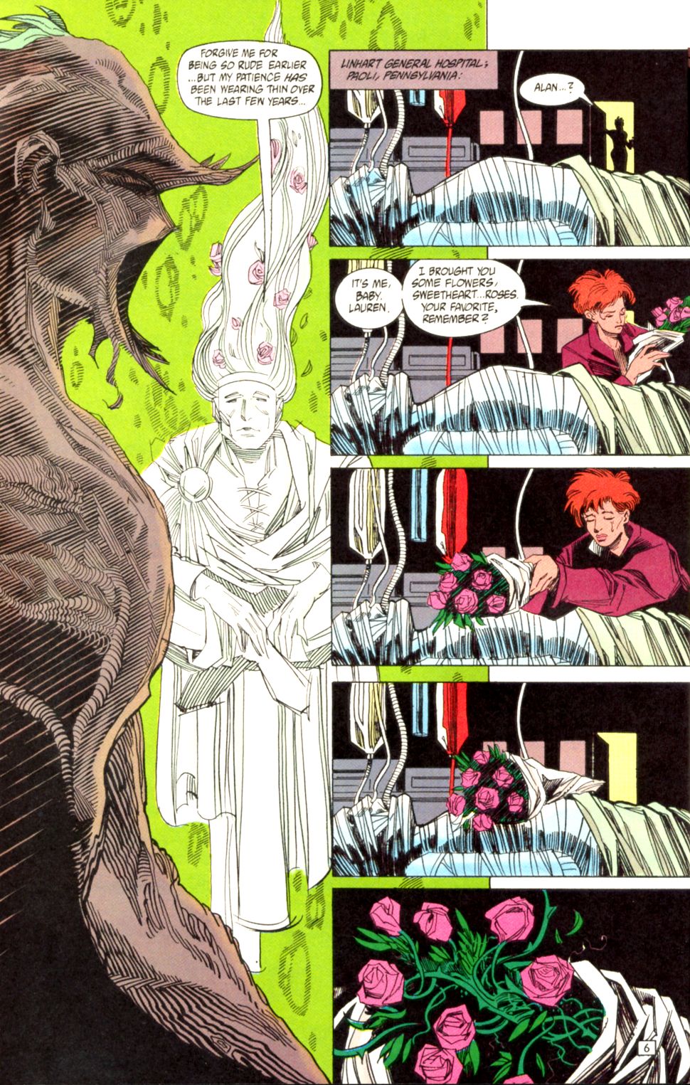 Read online Vertigo Jam comic -  Issue # Full - 44