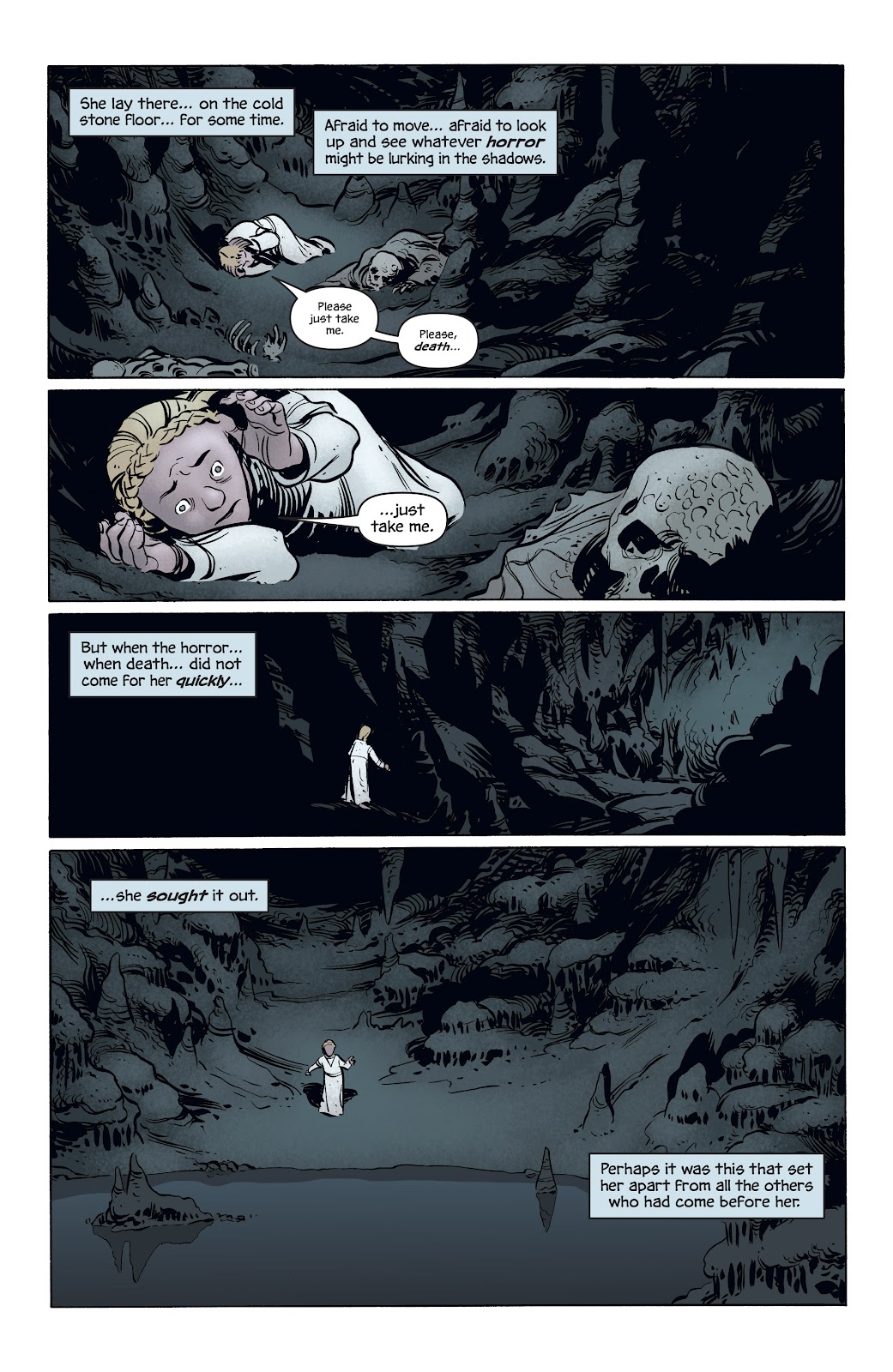The Sixth Gun issue 41 - Page 8