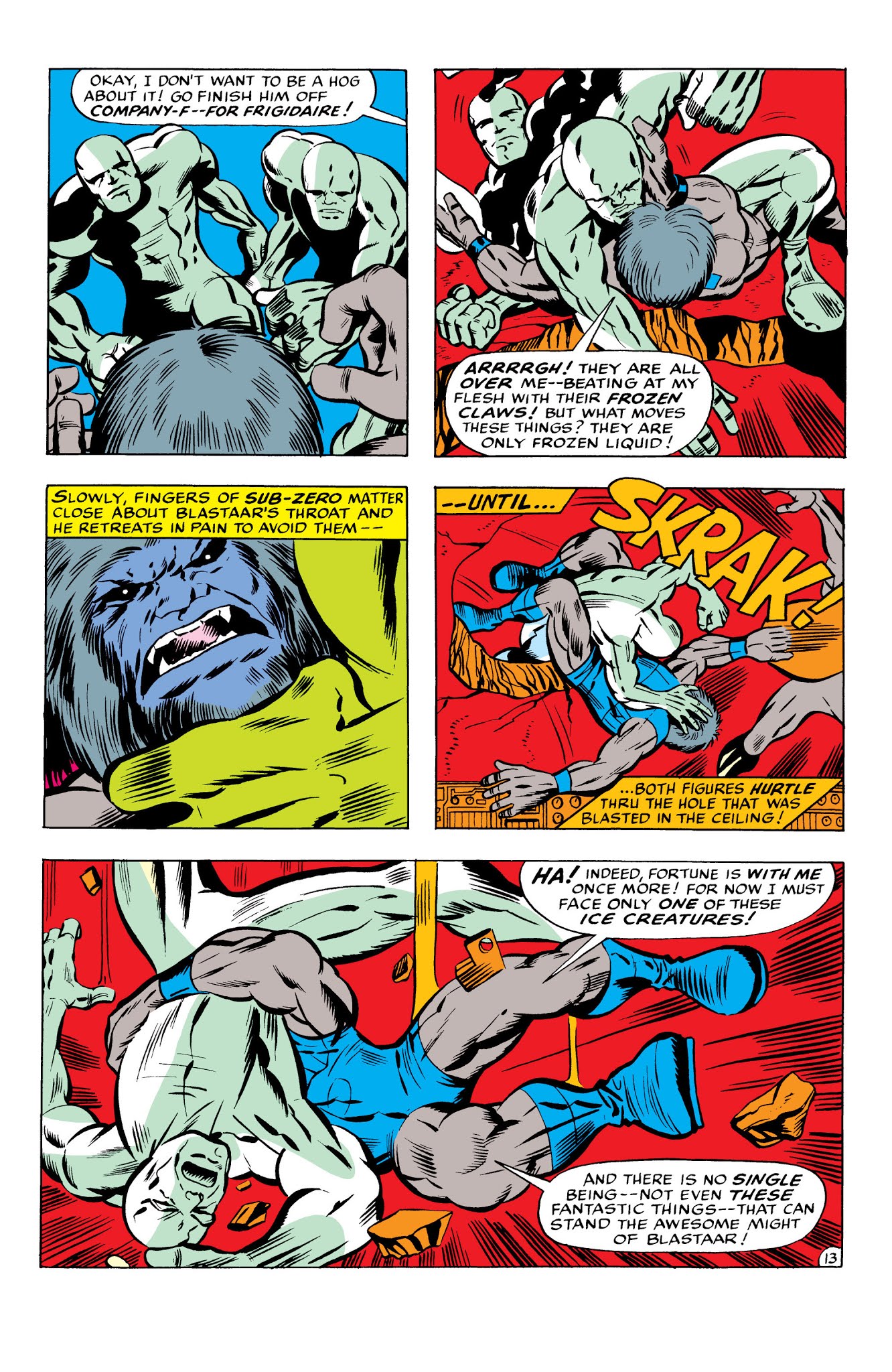 Read online X-Men: Lifedeath comic -  Issue # TPB - 127