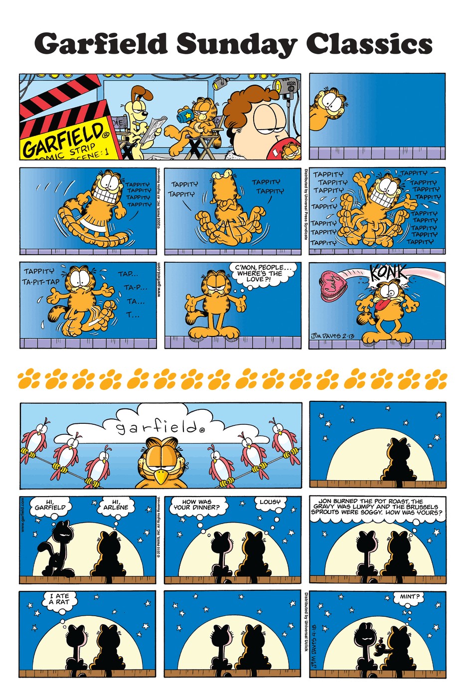 Garfield issue 22 - Page 25