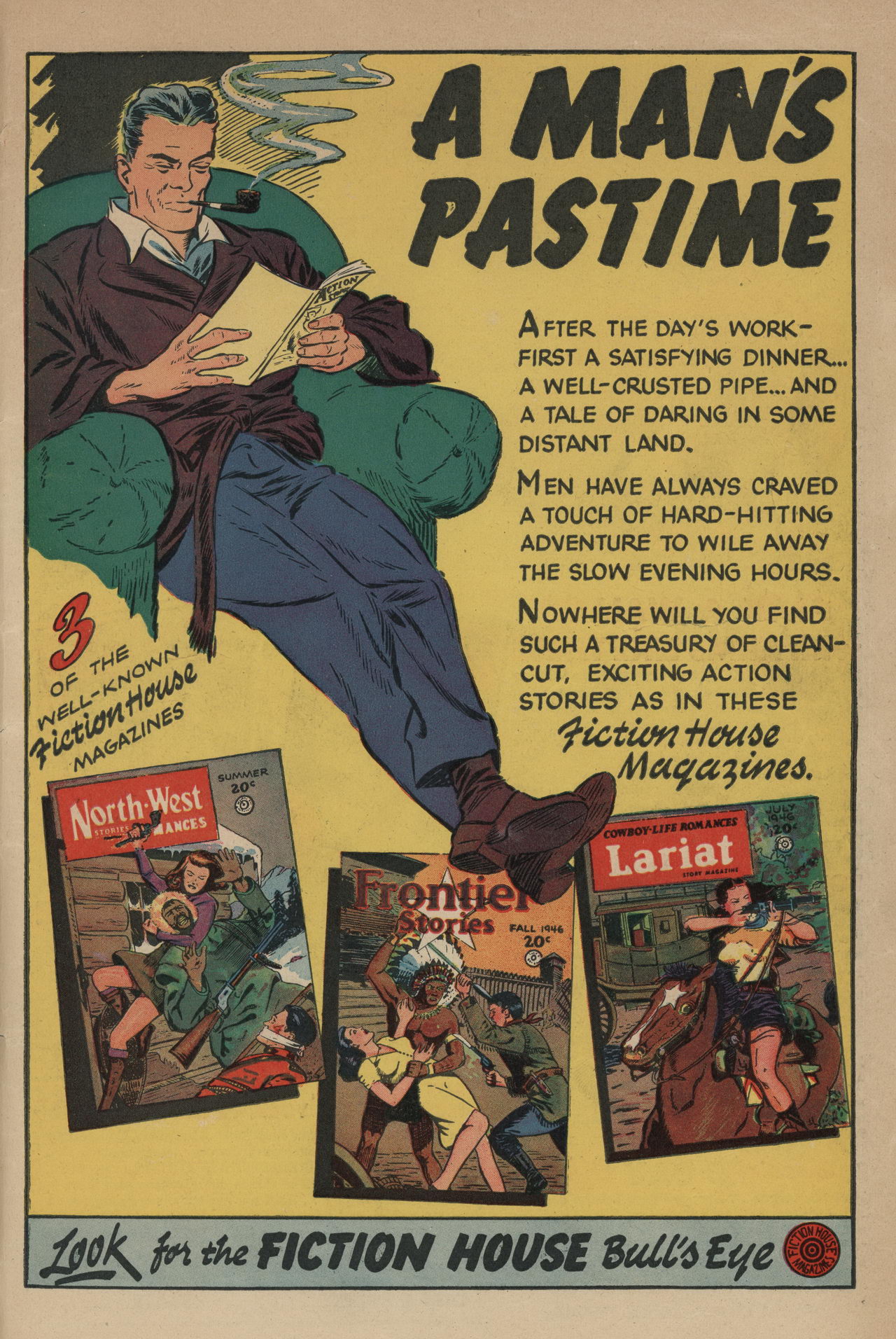 Read online Jungle Comics comic -  Issue #80 - 51