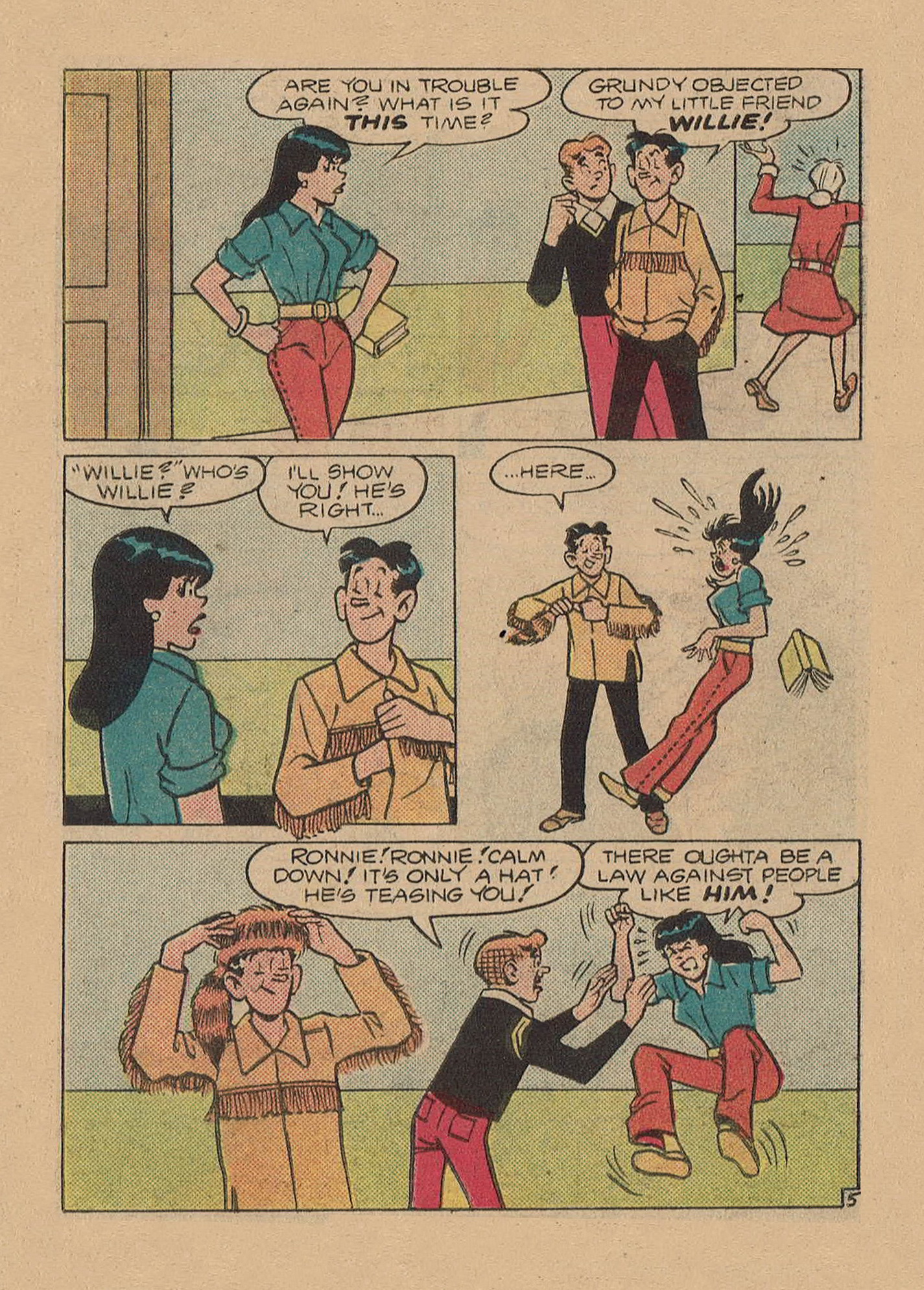 Read online Laugh Comics Digest comic -  Issue #62 - 107