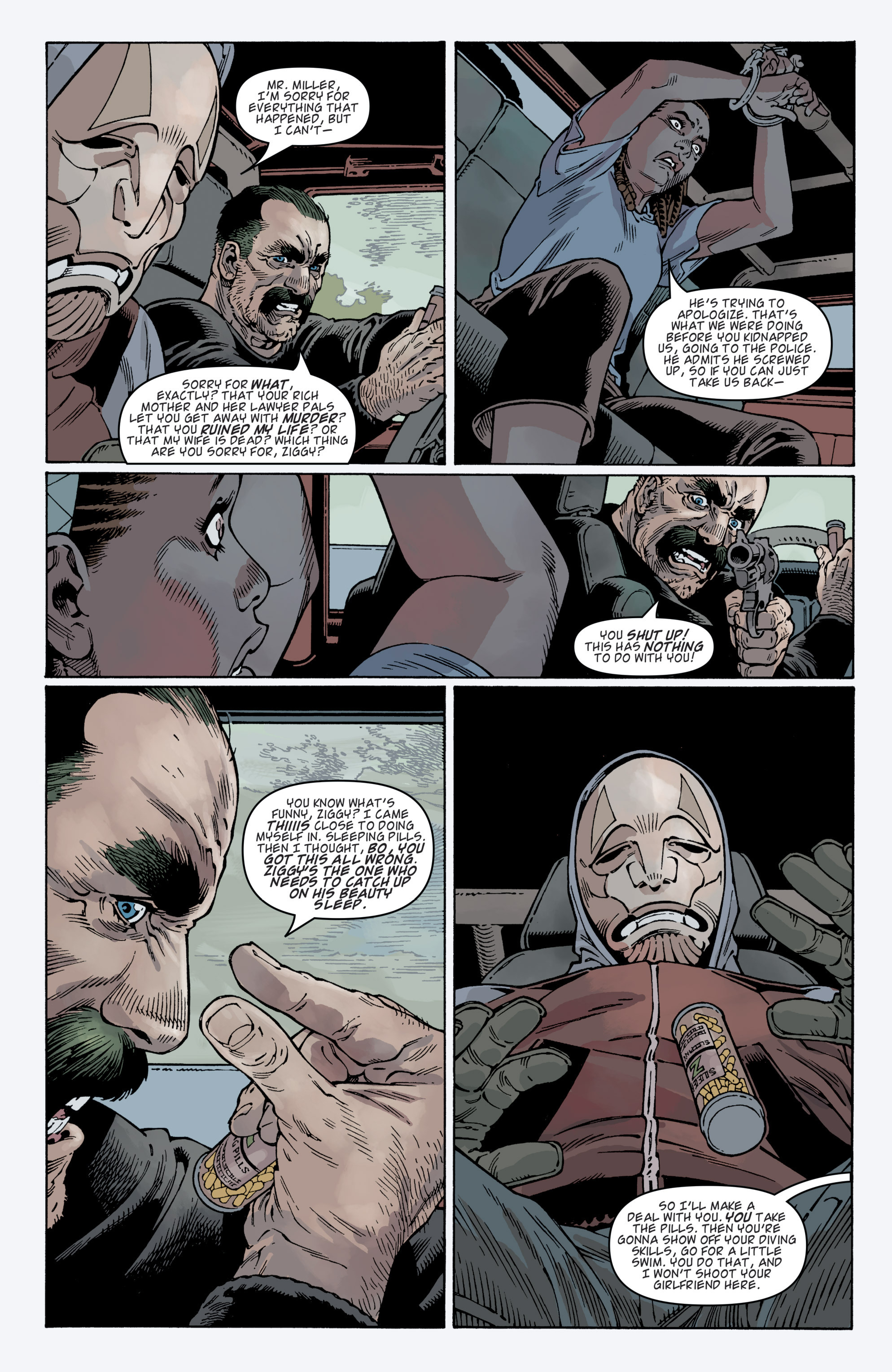 Read online Tales From The Darkside comic -  Issue #1 - 16