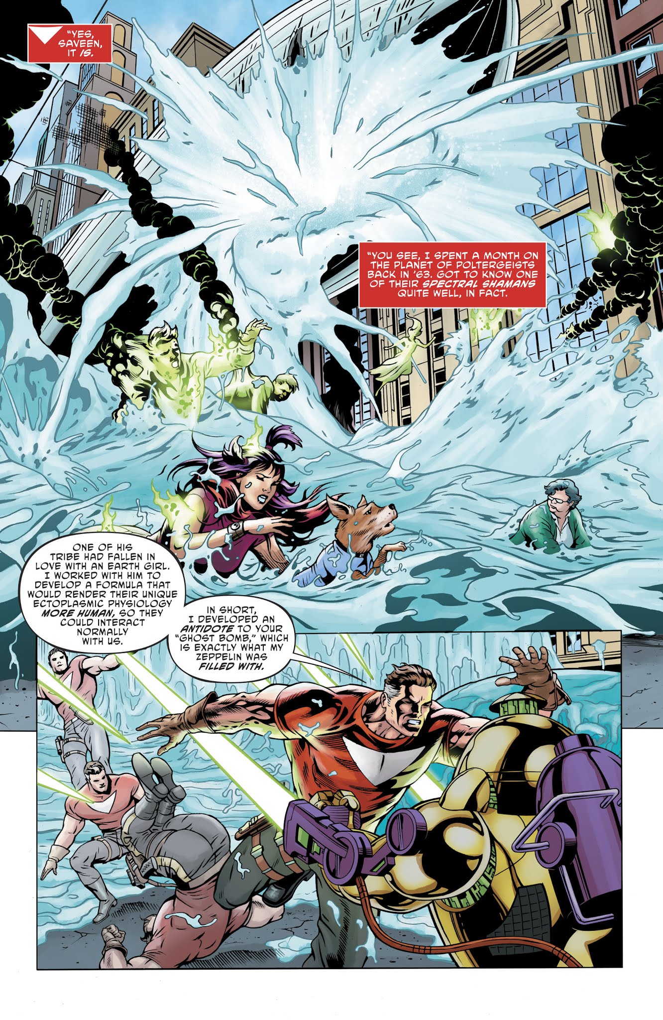 Read online The Terrifics comic -  Issue #7 - 7