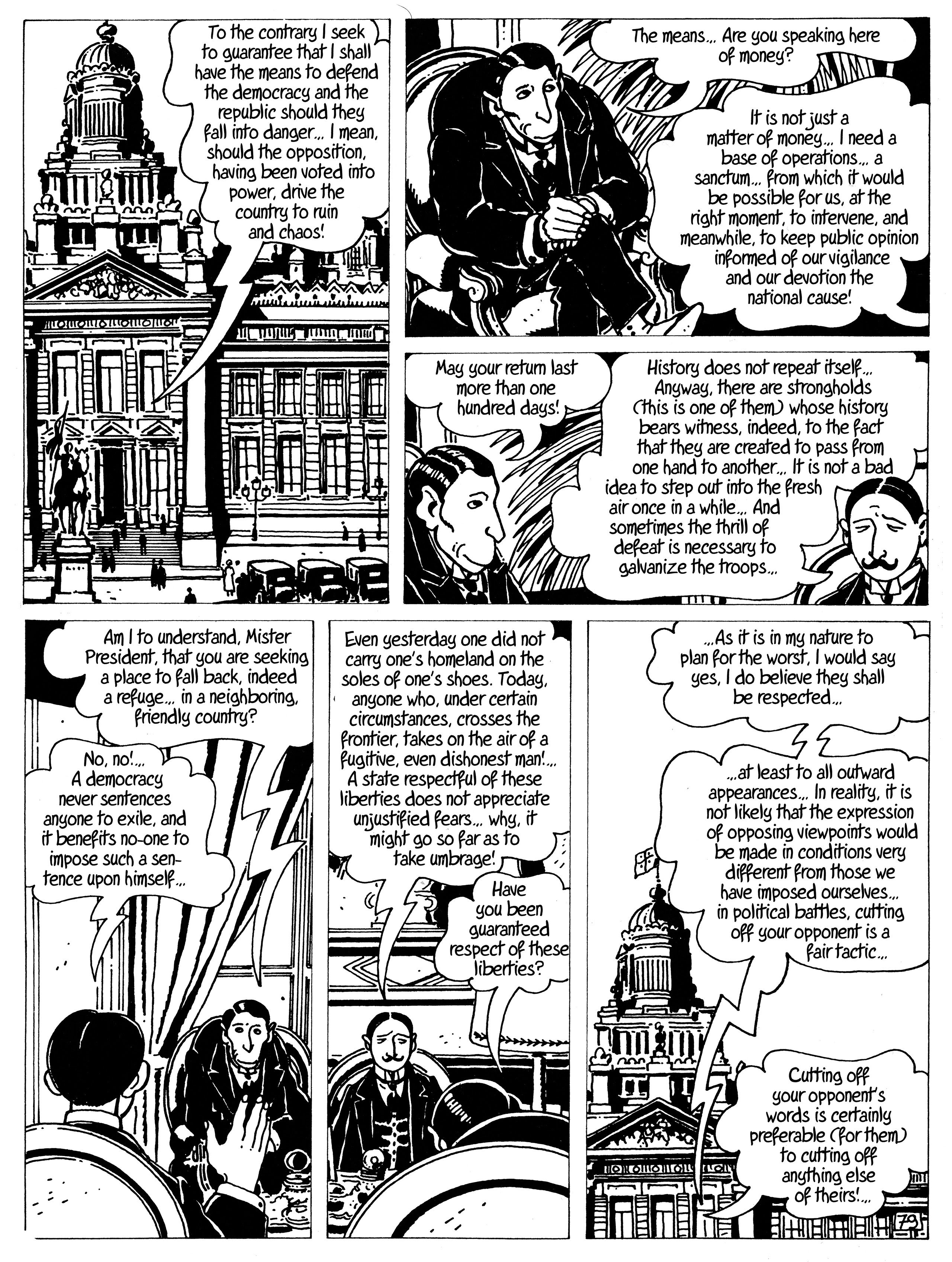 Read online You Are There comic -  Issue # TPB (Part 1) - 80