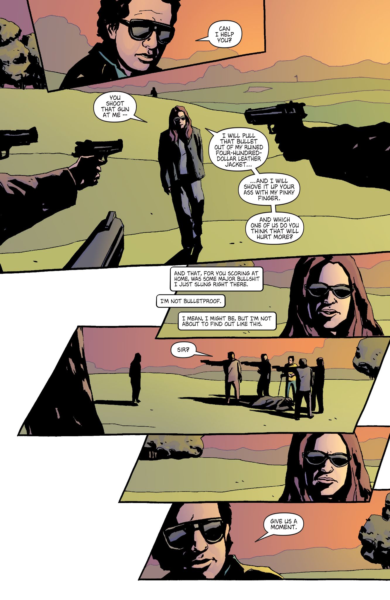 Read online Alias comic -  Issue # _TPB 1 (Part 1) - 94