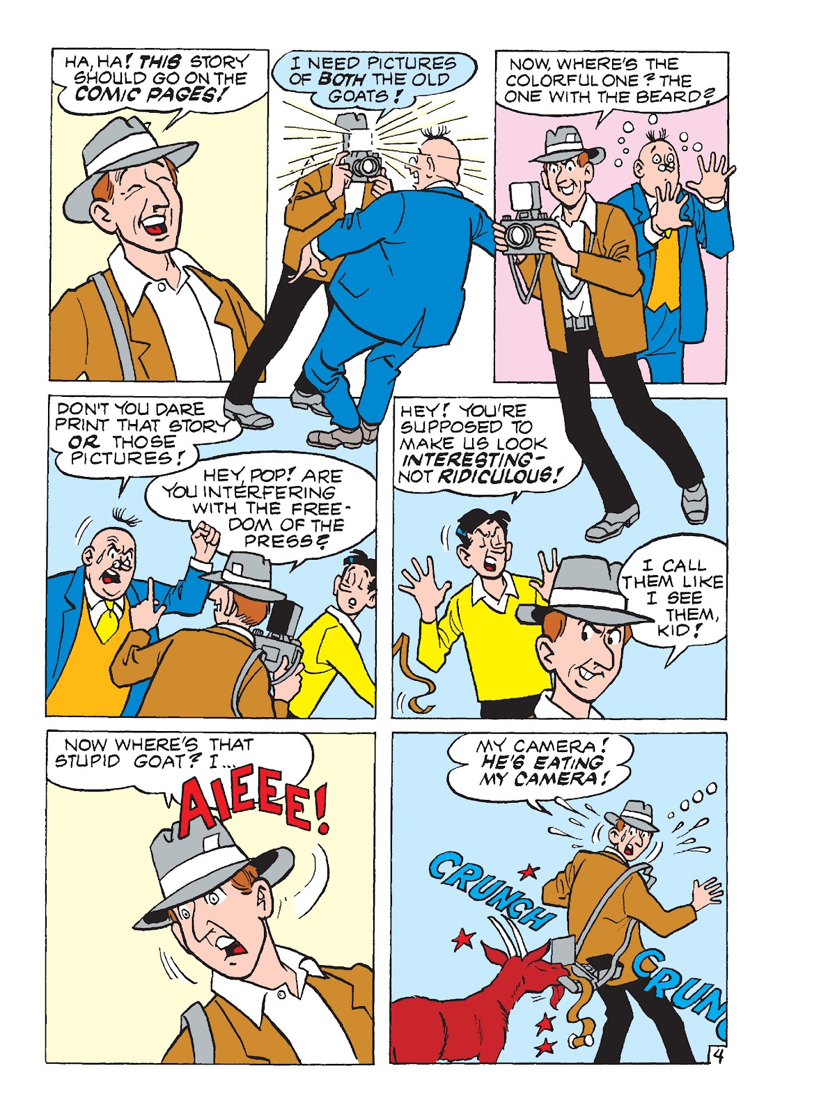 Jughead and Archie Double Digest issue 11 - Page 27