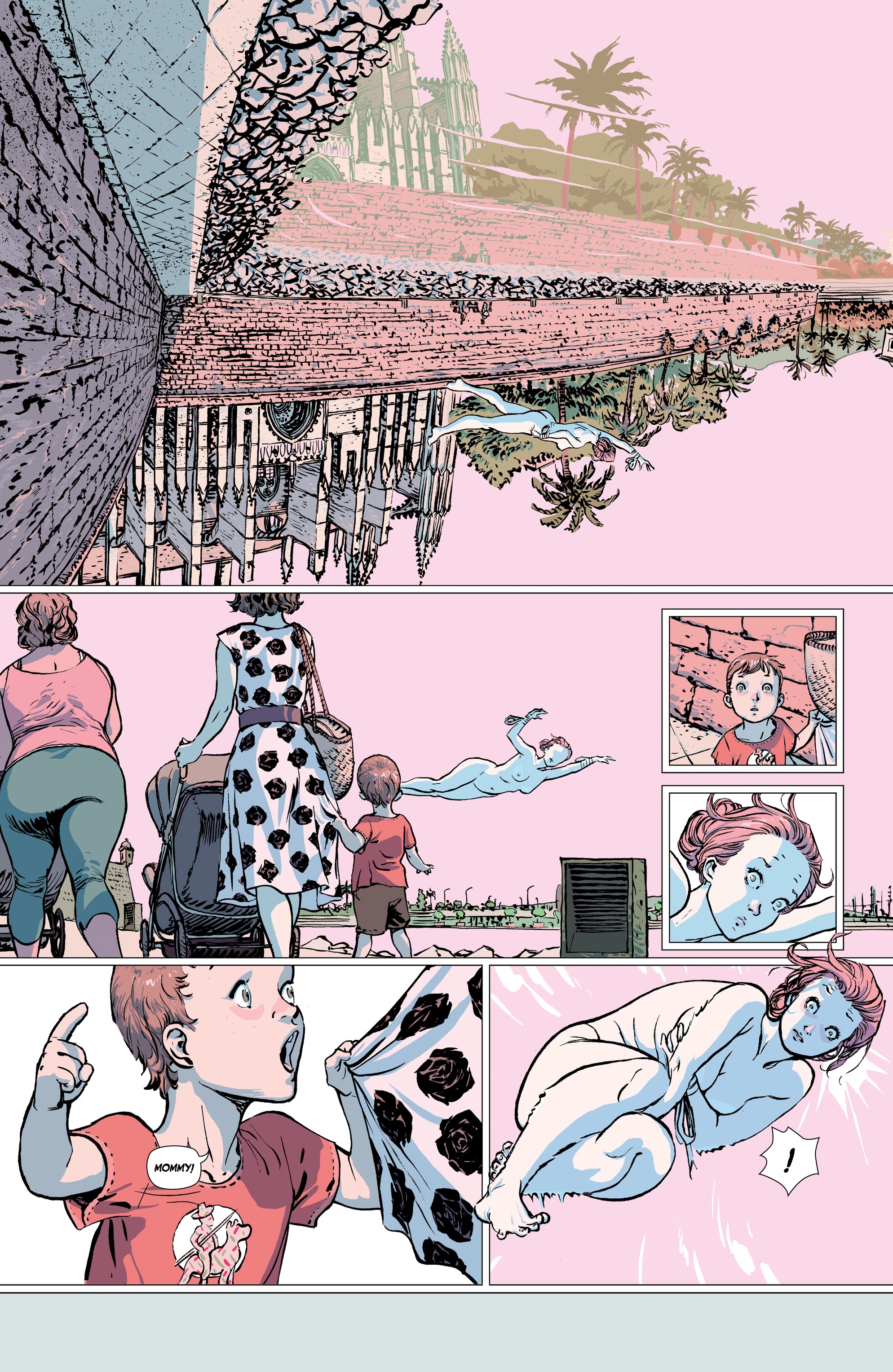 Read online Karmen (2021) comic -  Issue #2 - 11