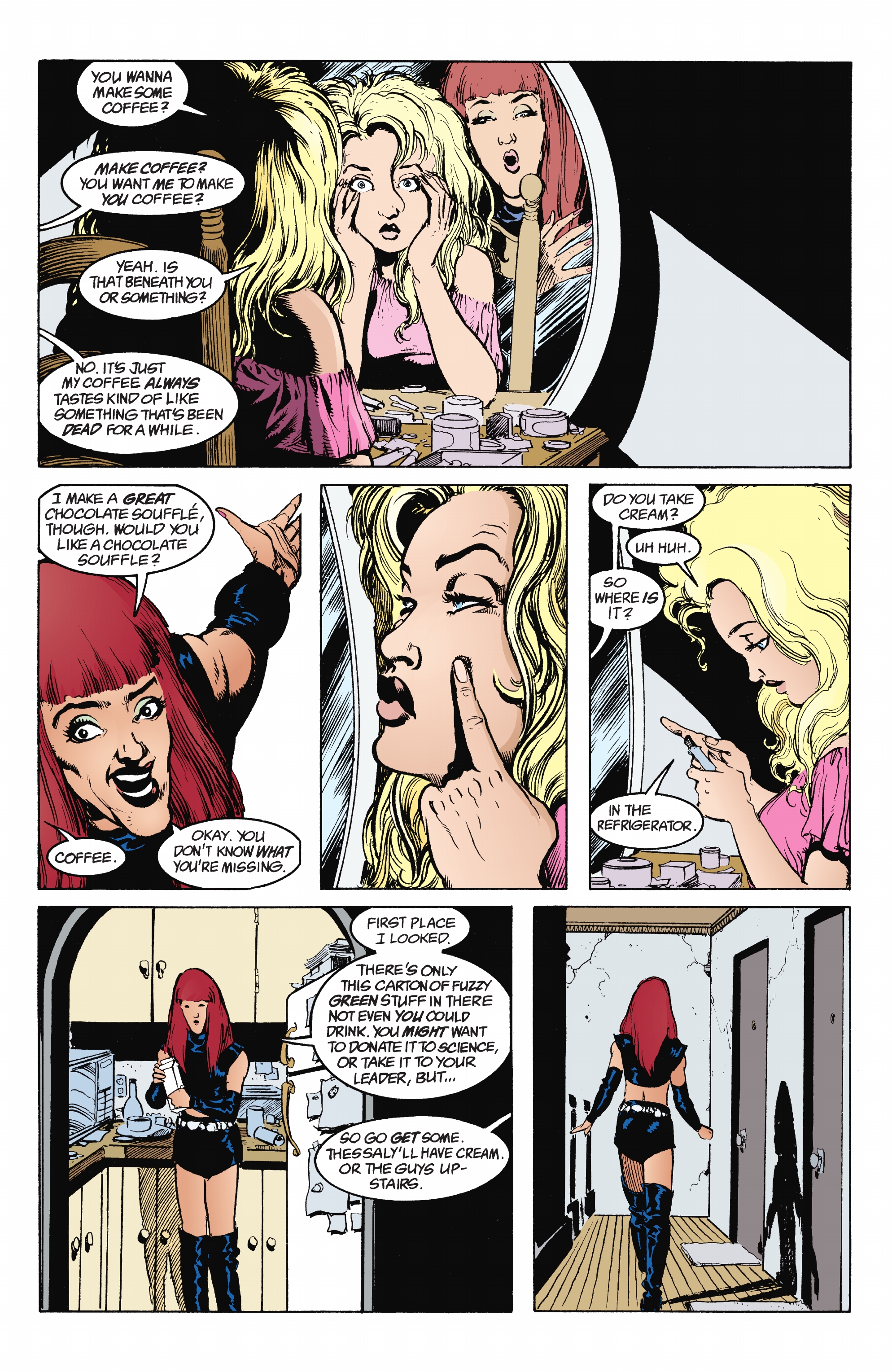 Read online The Sandman (2022) comic -  Issue # TPB 2 (Part 3) - 93