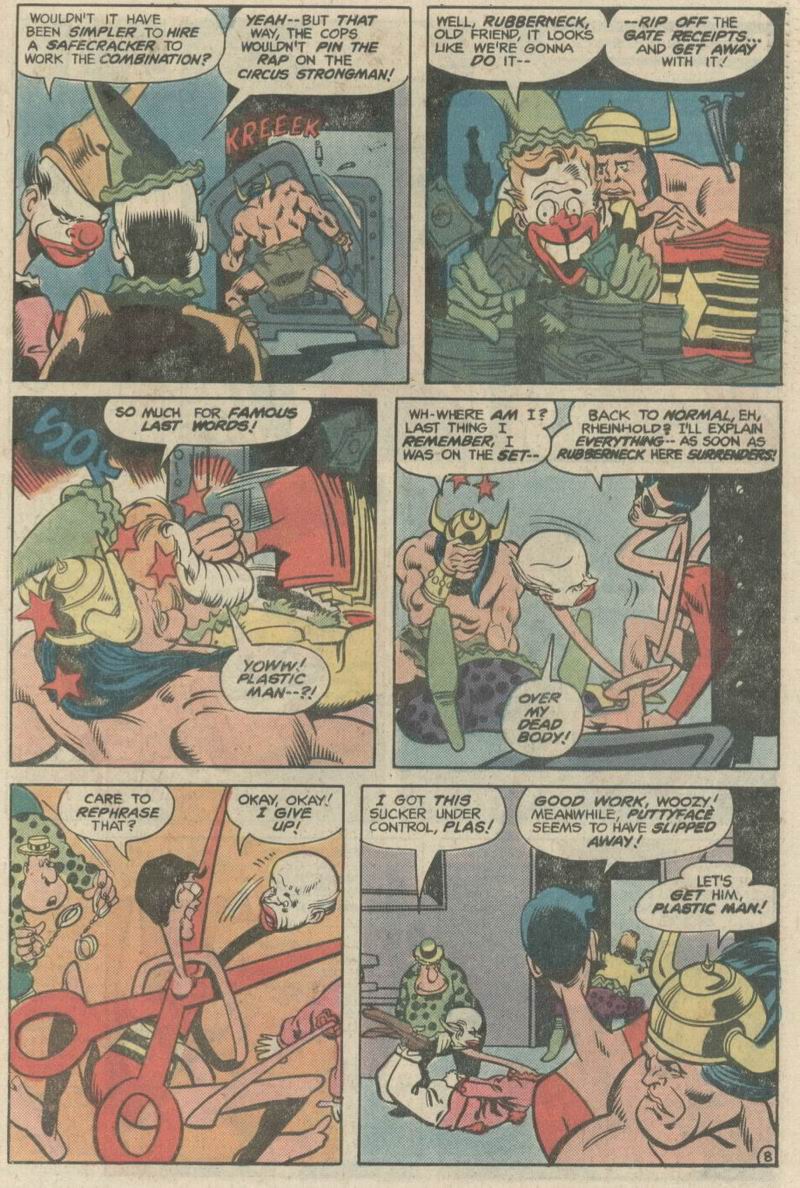 Read online The Super Friends comic -  Issue #45 - 25