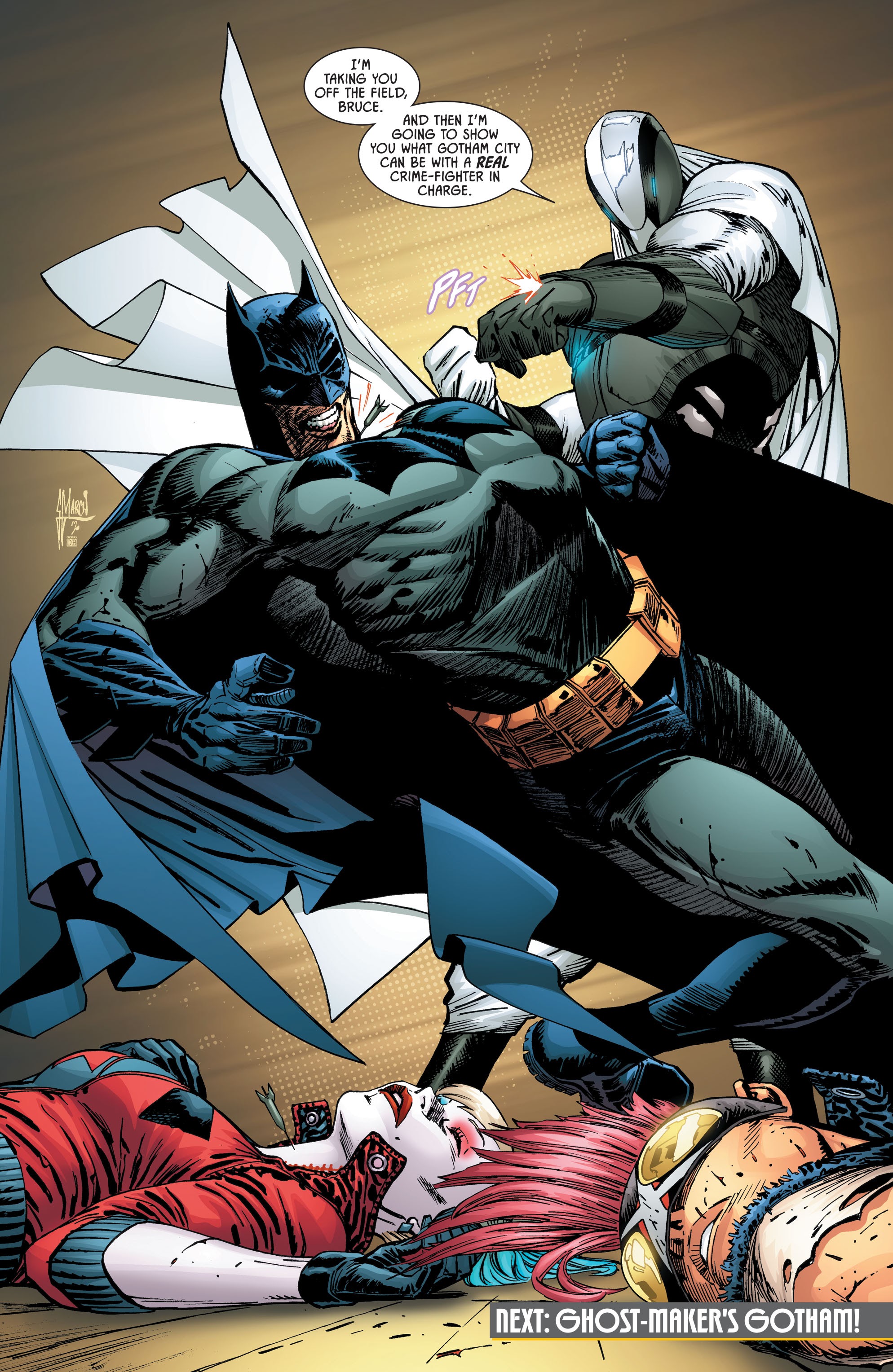 Read online Batman (2016) comic -  Issue #103 - 22