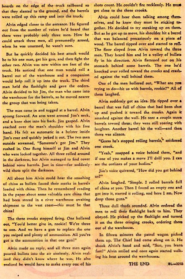 Read online Marvel Mystery Comics comic -  Issue #88 - 27