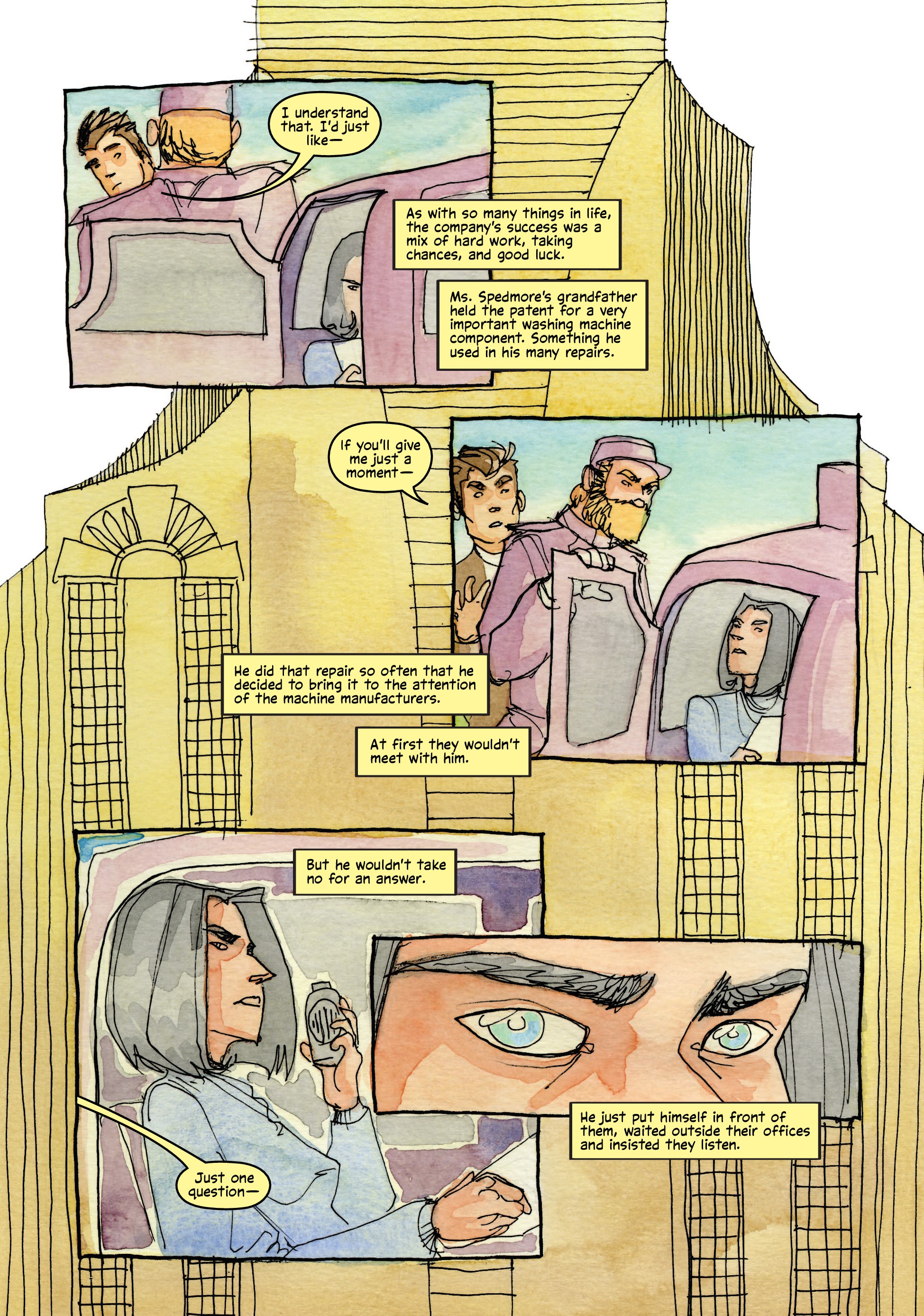 Read online A Radical Shift of Gravity comic -  Issue # TPB (Part 1) - 38