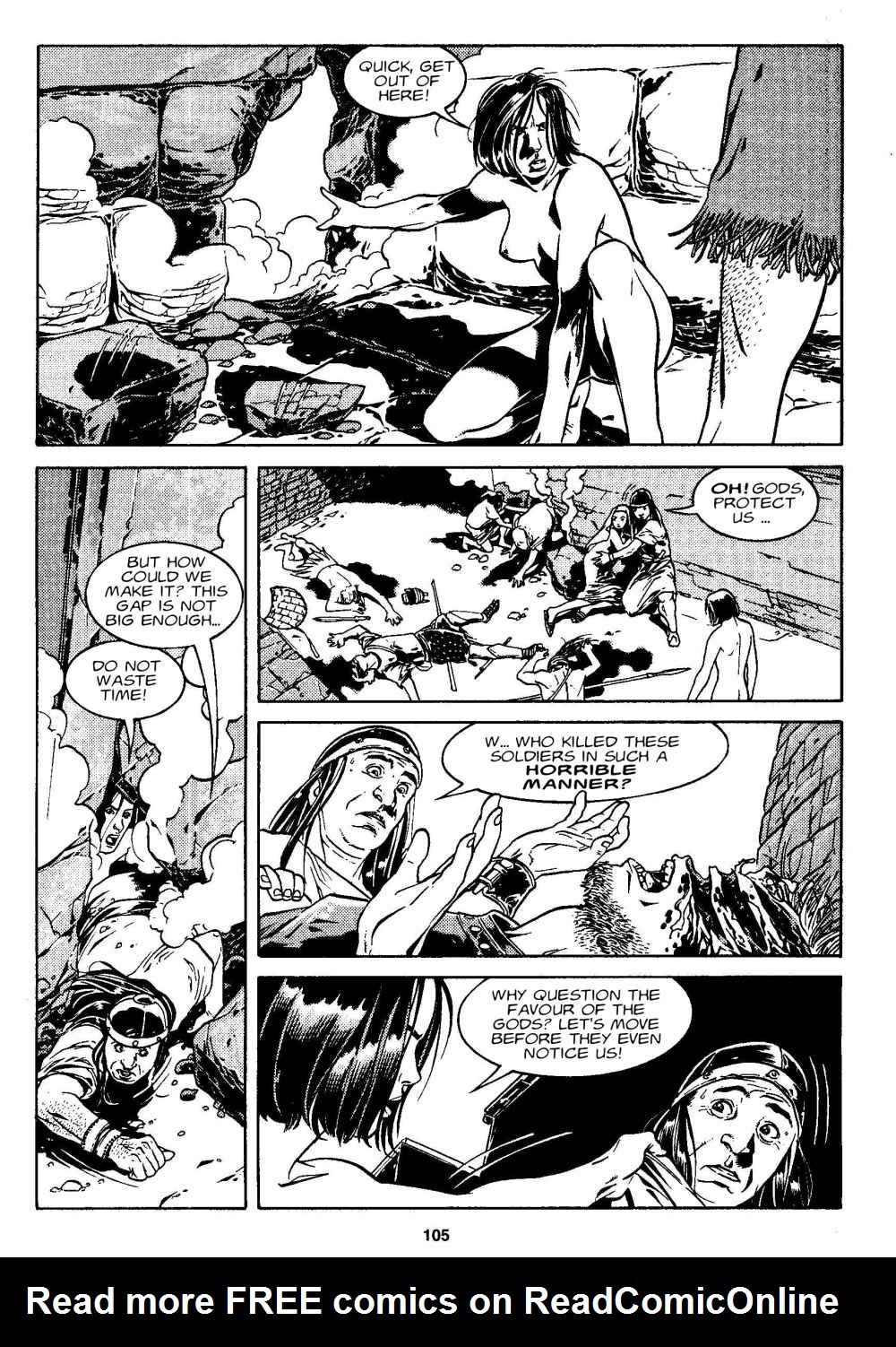 Read online Lilith comic -  Issue # TPB 1 - 102