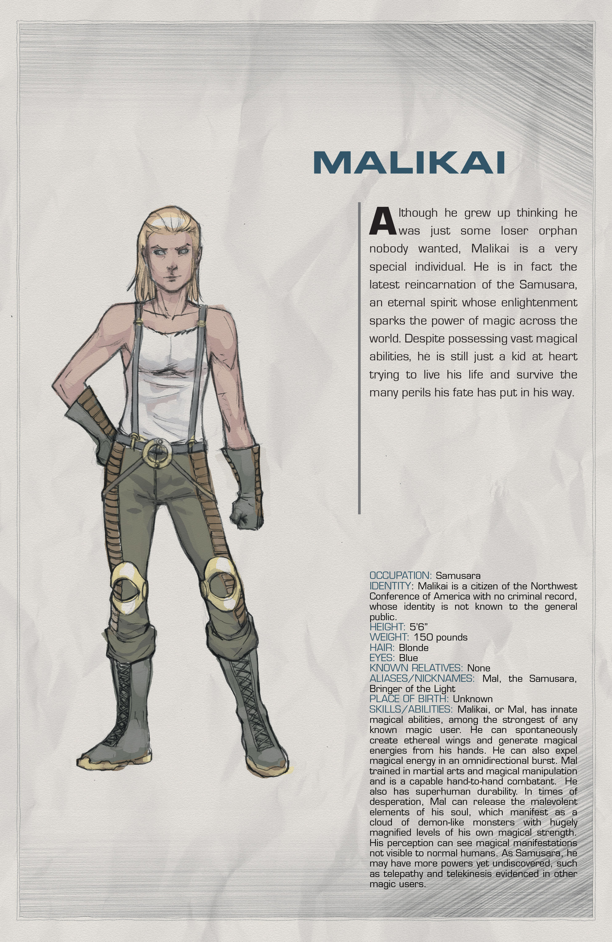 Read online Free Comic Book Day 2016 comic -  Issue # Worlds of Aspen - 19