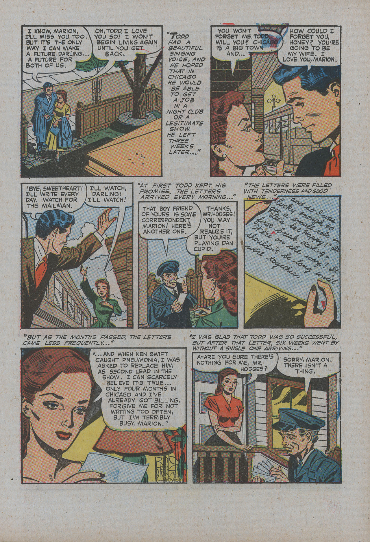 Read online Romantic Marriage comic -  Issue #20 - 11