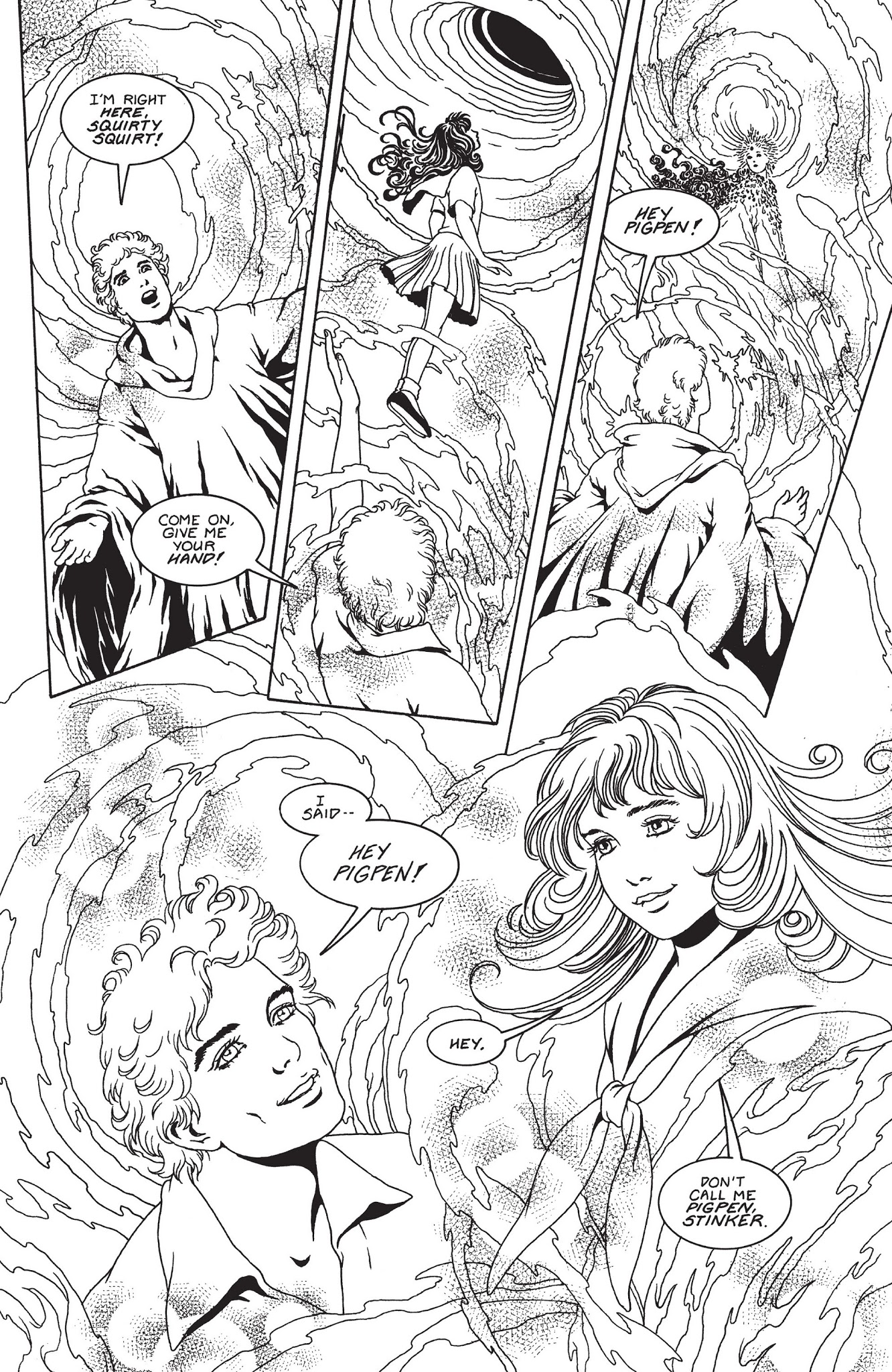 Read online A Distant Soil comic -  Issue #40 - 20