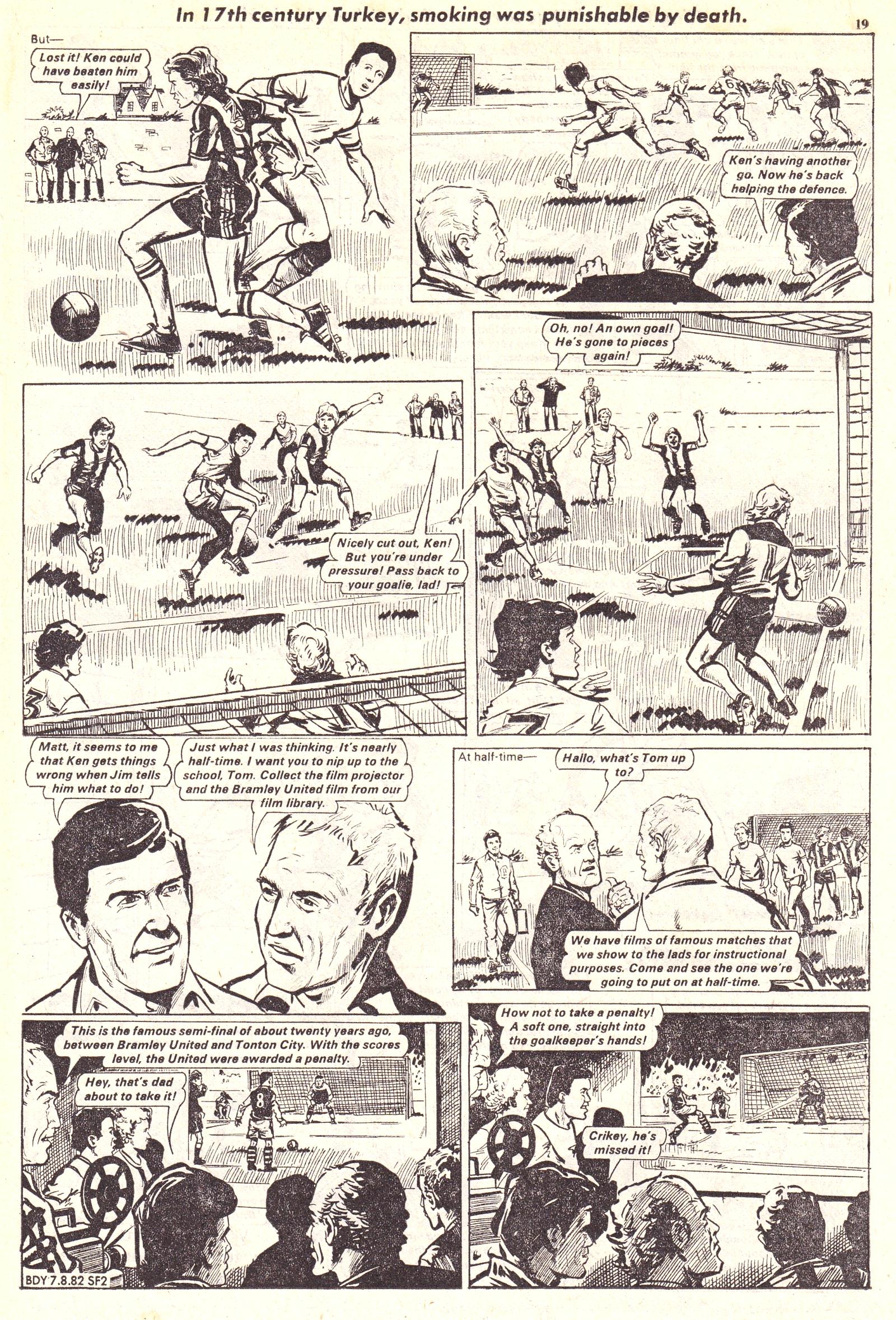 Read online Buddy comic -  Issue #78 - 19