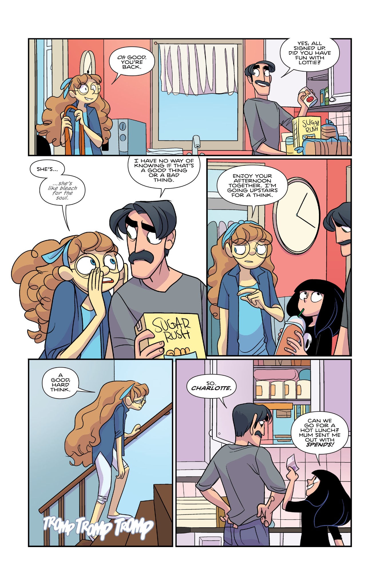Read online Giant Days (2015) comic -  Issue #35 - 15