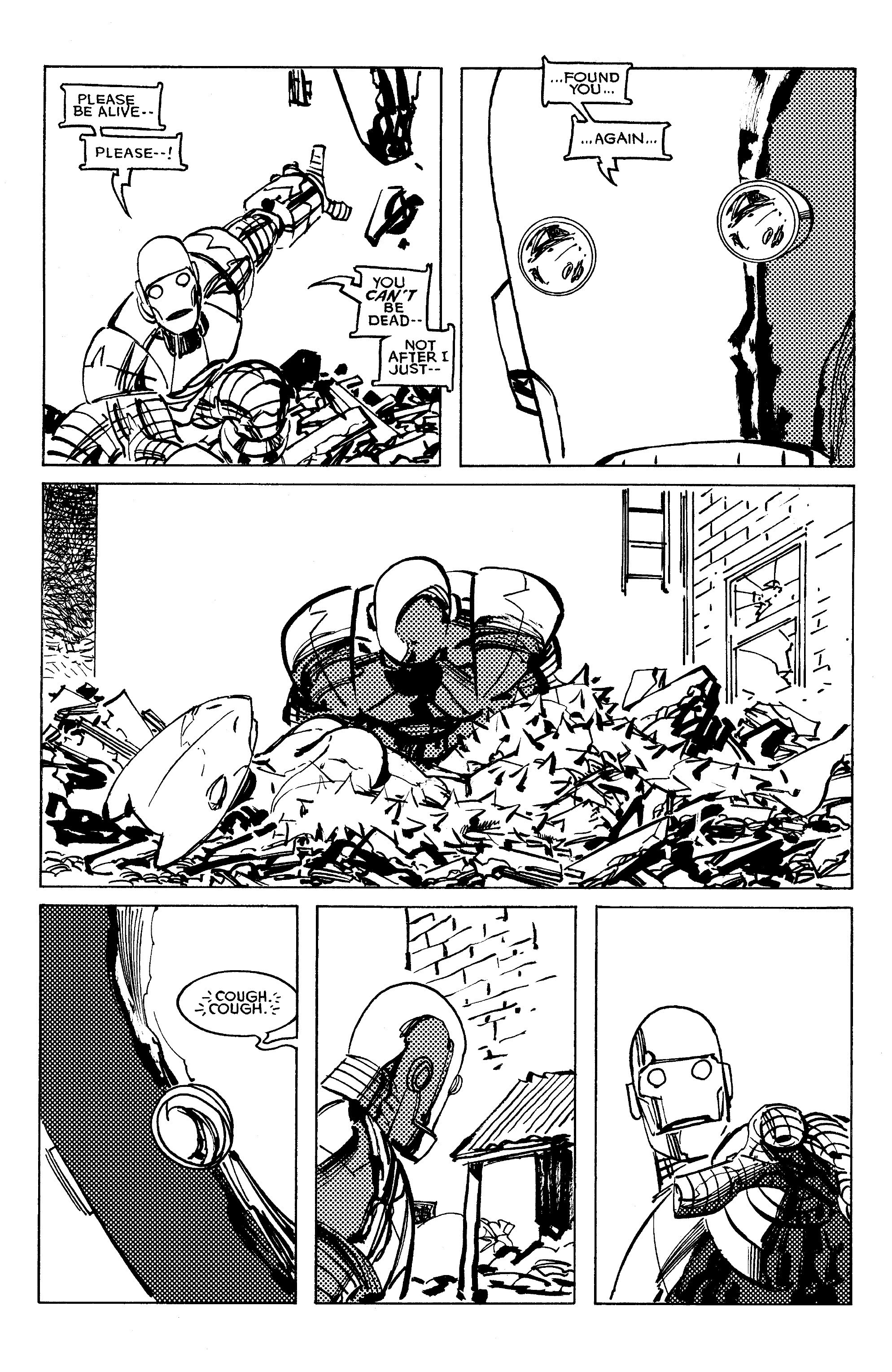 Read online Savage Dragon Archives comic -  Issue # TPB 6 (Part 3) - 82