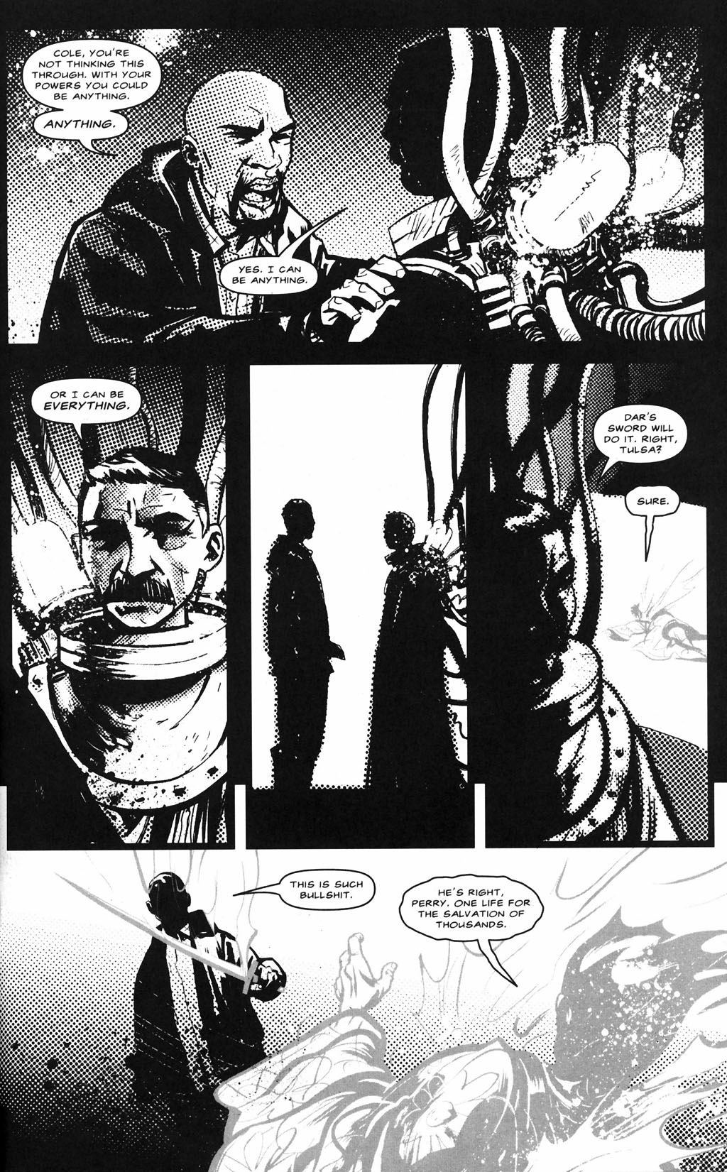 Read online Deep Sleeper comic -  Issue #4 - 27