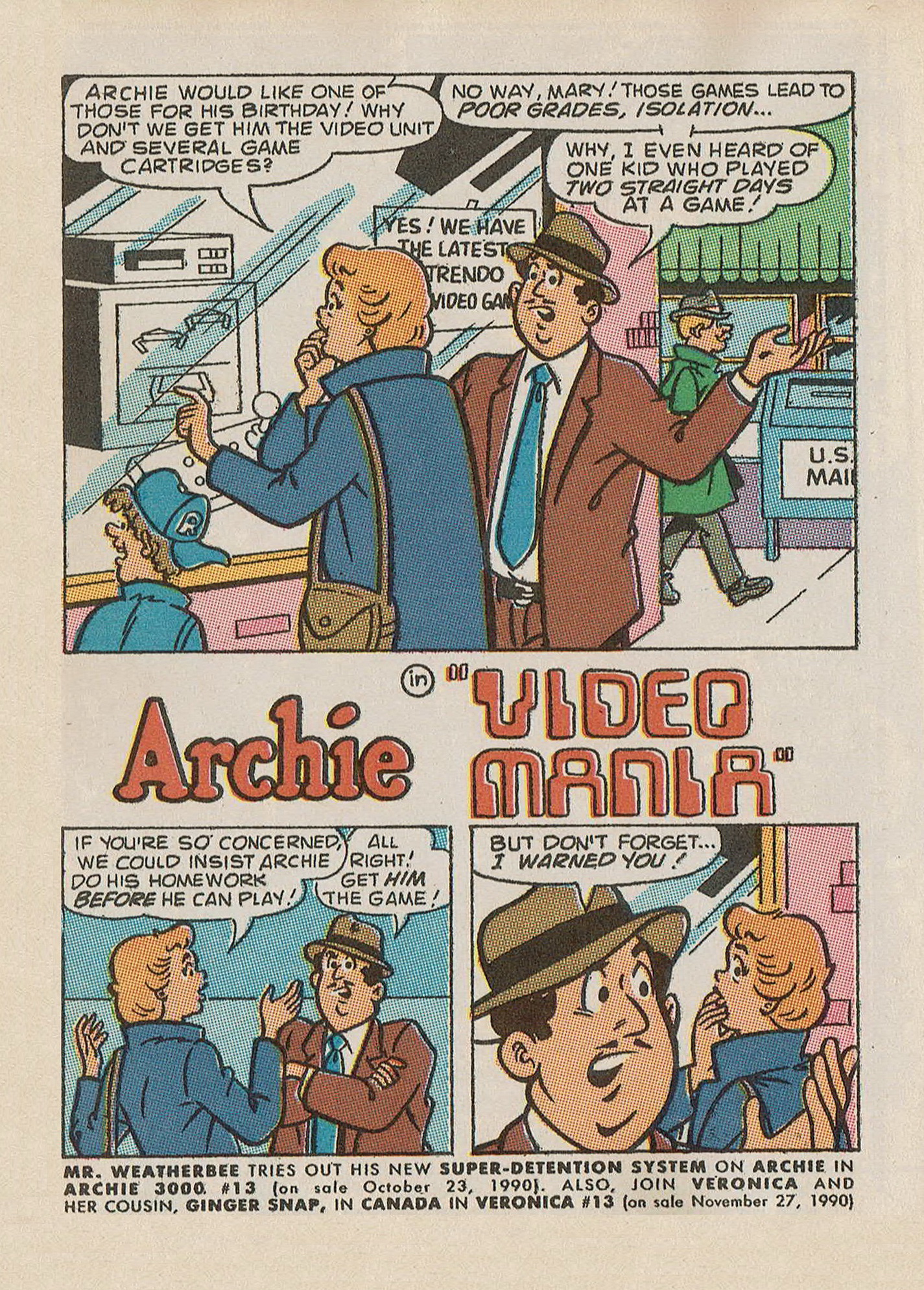Read online Laugh Comics Digest comic -  Issue #92 - 20
