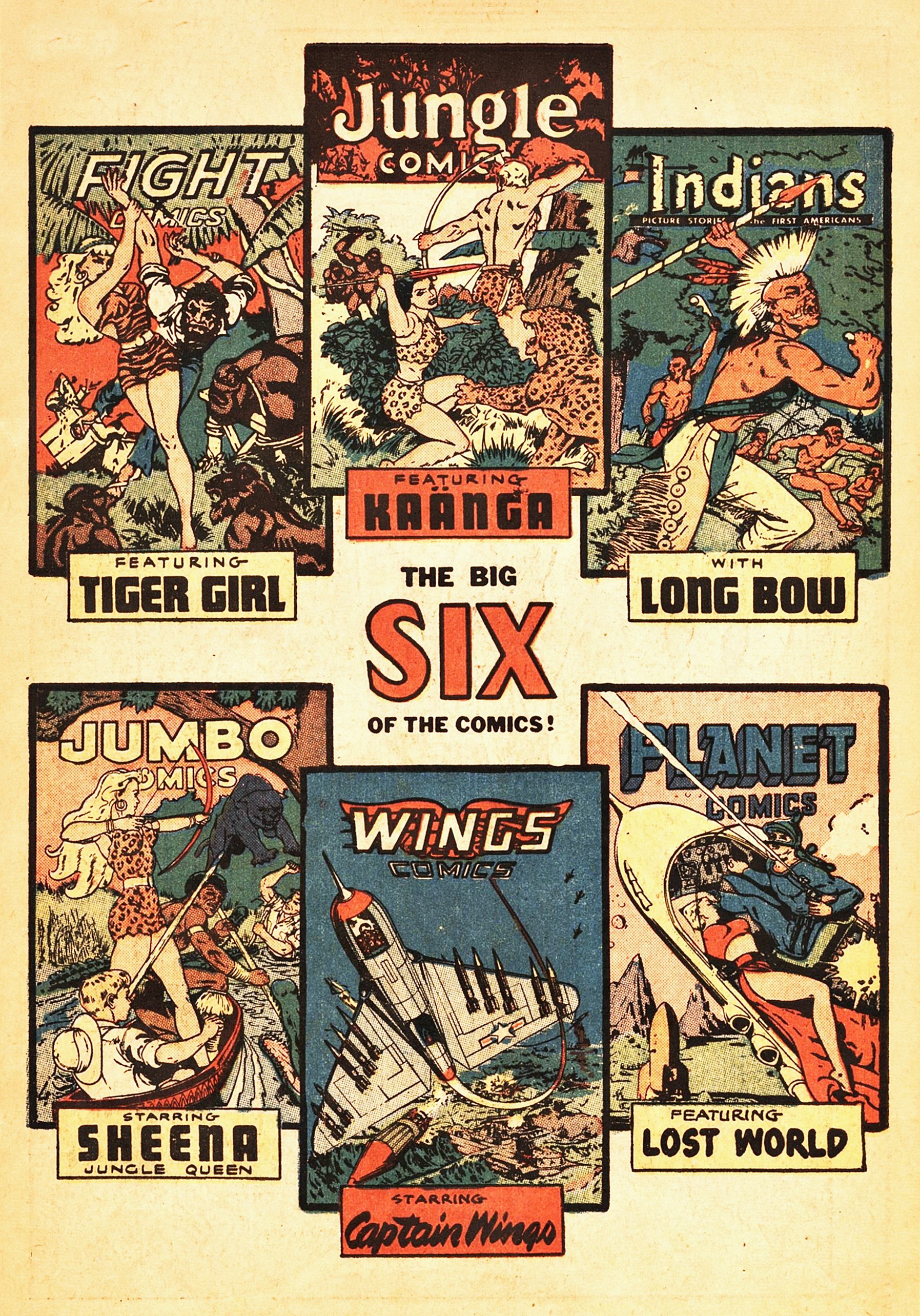 Read online Firehair (1951) comic -  Issue #9 - 3