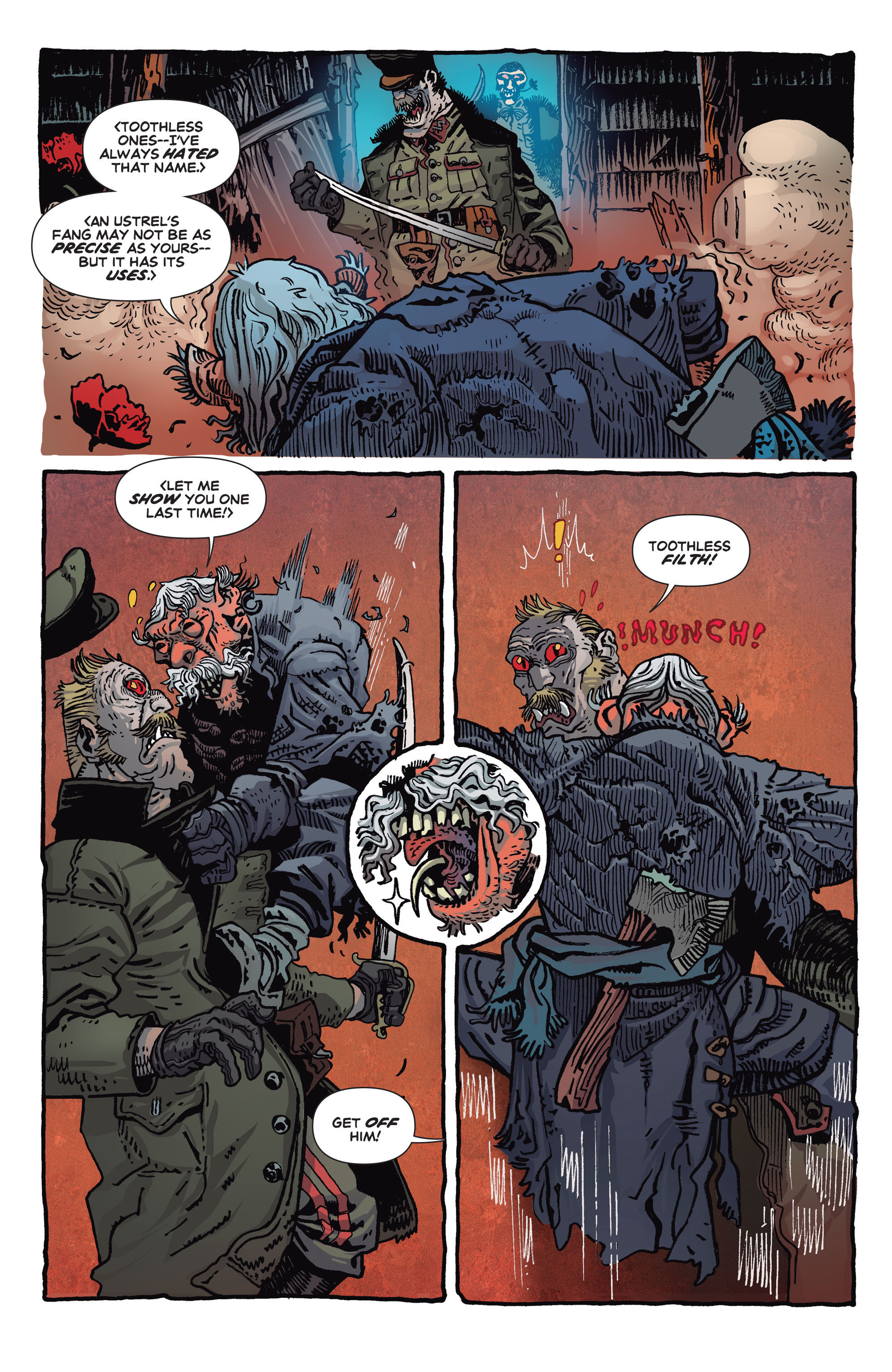 Read online American Vampire: Anthology comic -  Issue #2 - 38