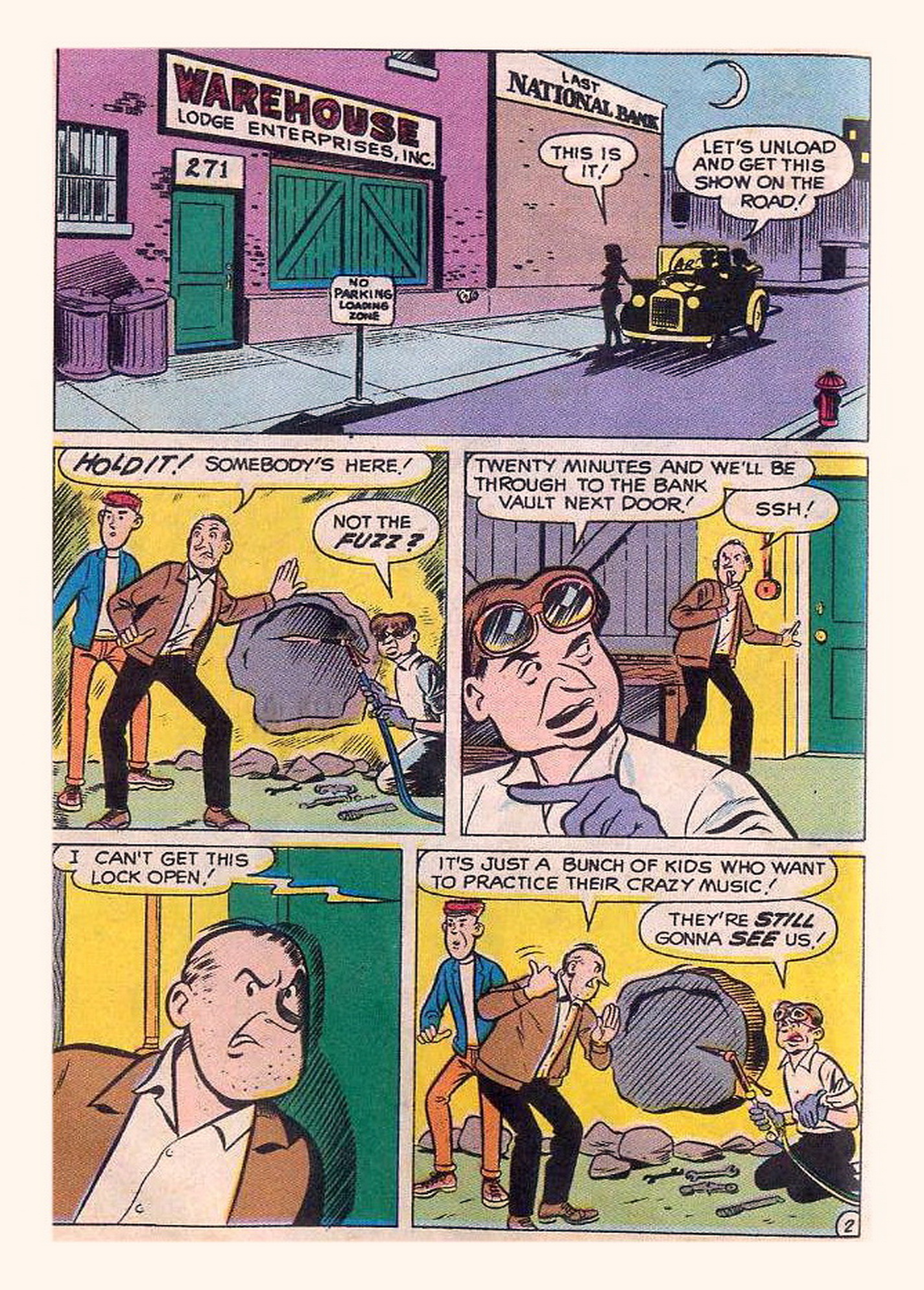 Read online Jughead's Double Digest Magazine comic -  Issue #14 - 48
