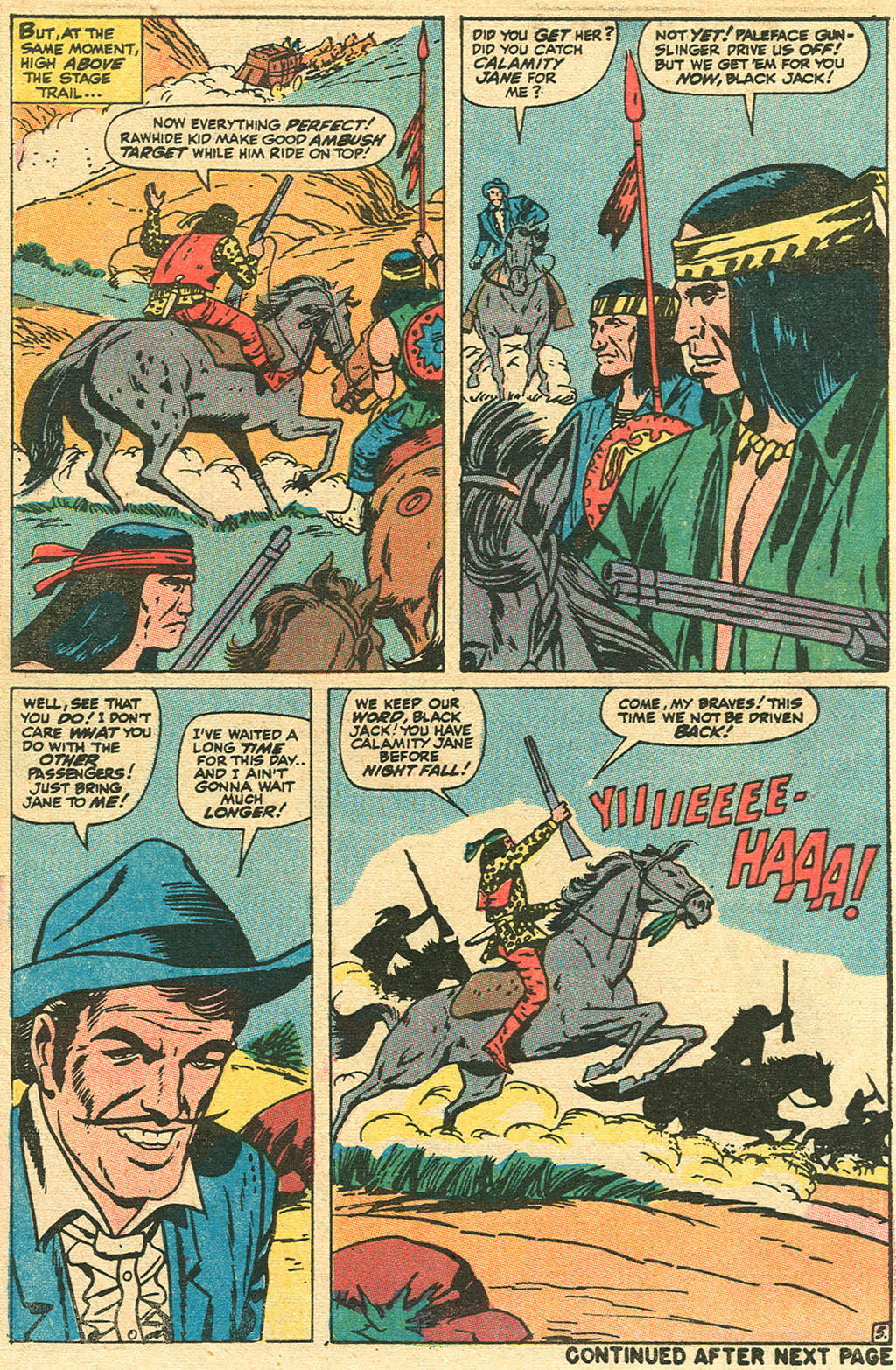Read online The Rawhide Kid comic -  Issue #93 - 32