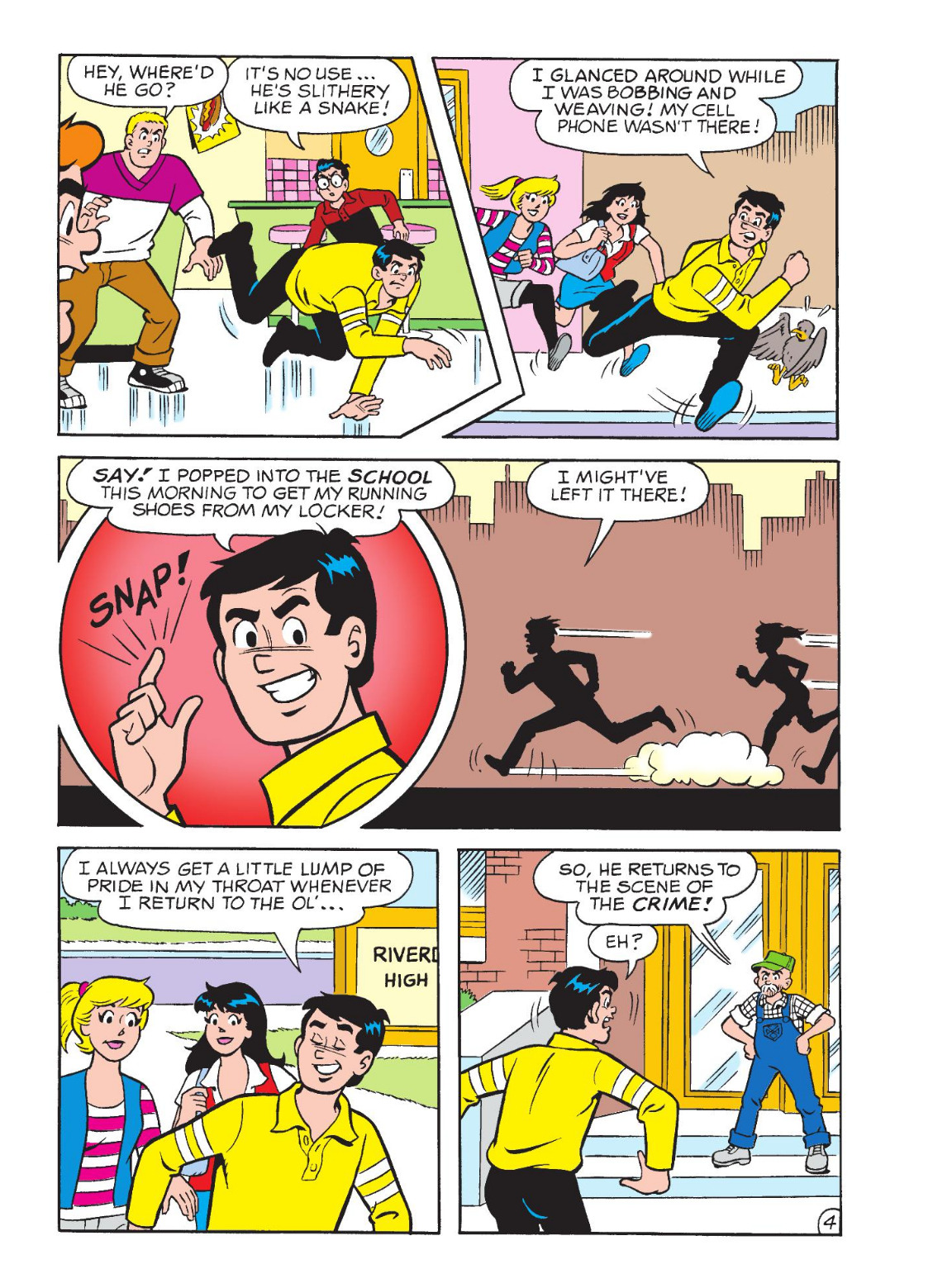 Read online World of Archie Double Digest comic -  Issue #123 - 113