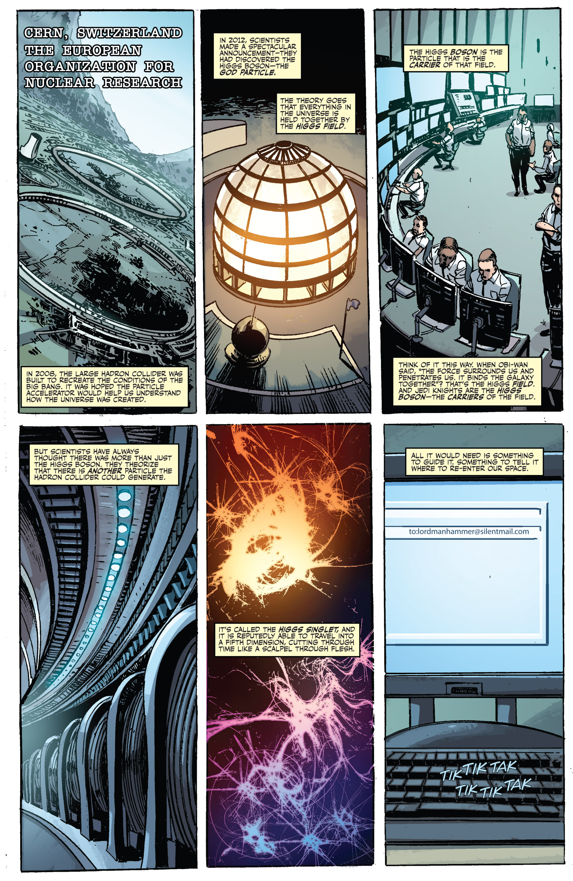 Read online The X-Files: Conspiracy comic -  Issue #1 - 3