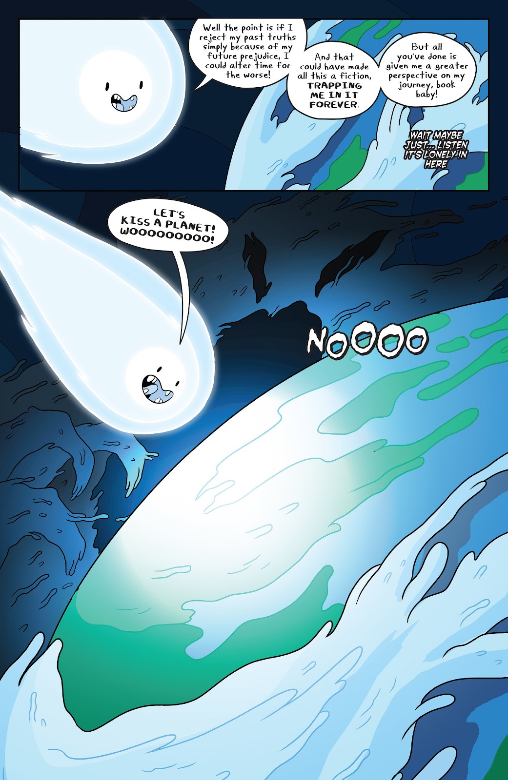 Adventure Time issue 50 - Page 29