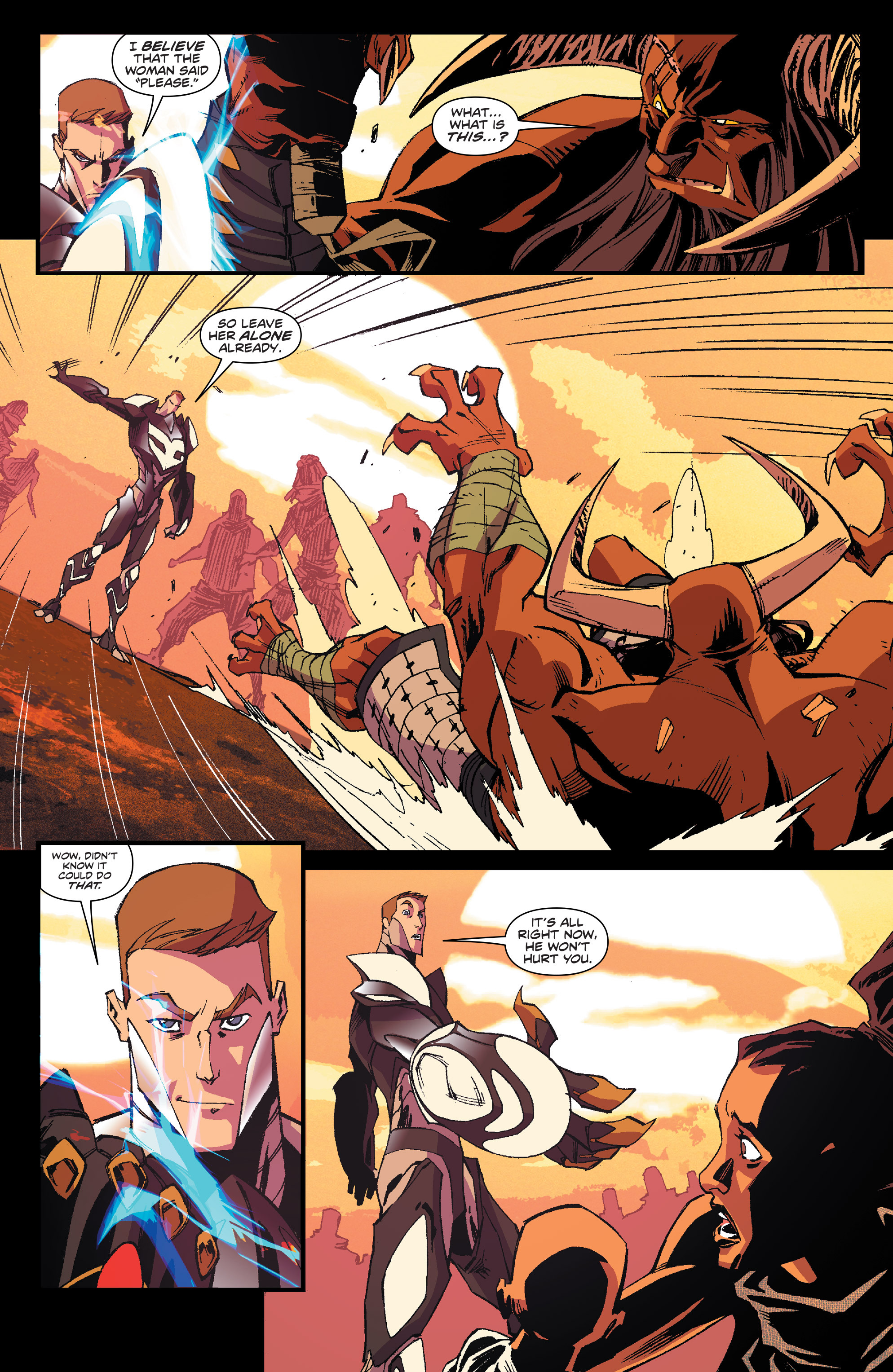 Read online Starborn comic -  Issue # _TPB 2 - 26
