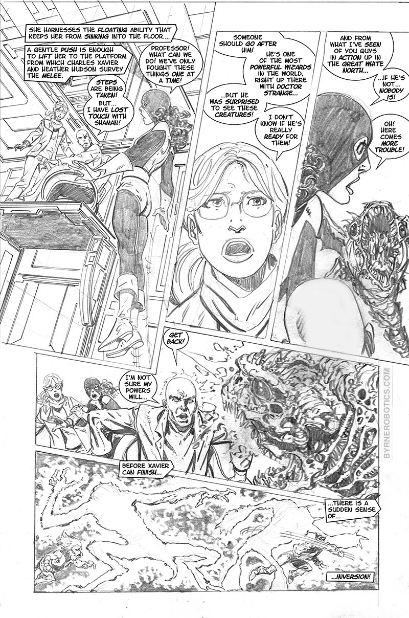 Read online X-Men: Elsewhen comic -  Issue #27 - 4