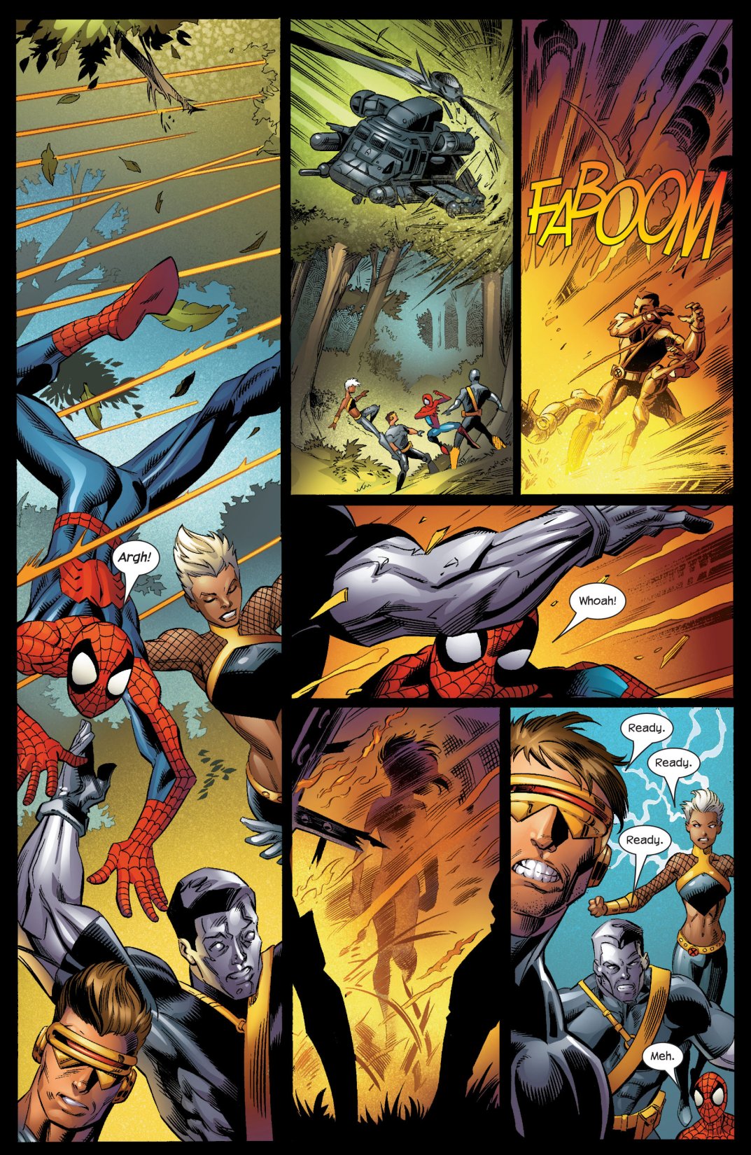 Read online Deadpool Classic comic -  Issue # TPB 20 (Part 1) - 45