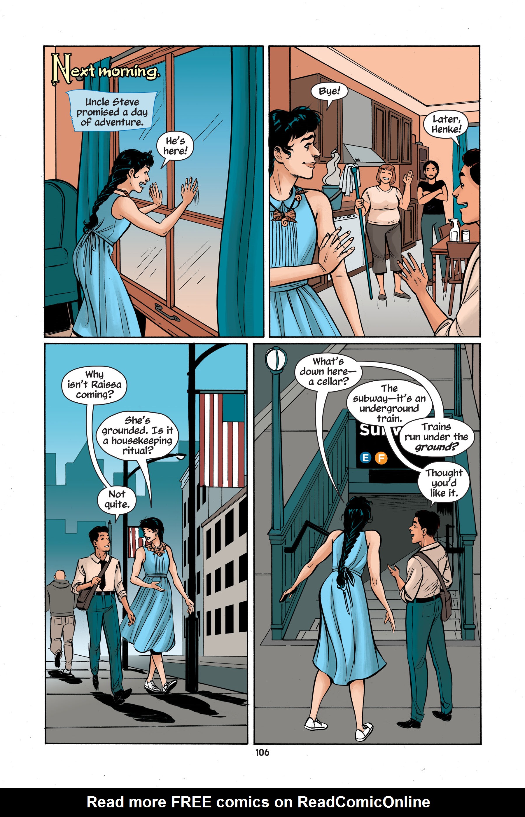 Read online Wonder Woman: Tempest Tossed comic -  Issue # TPB (Part 2) - 4